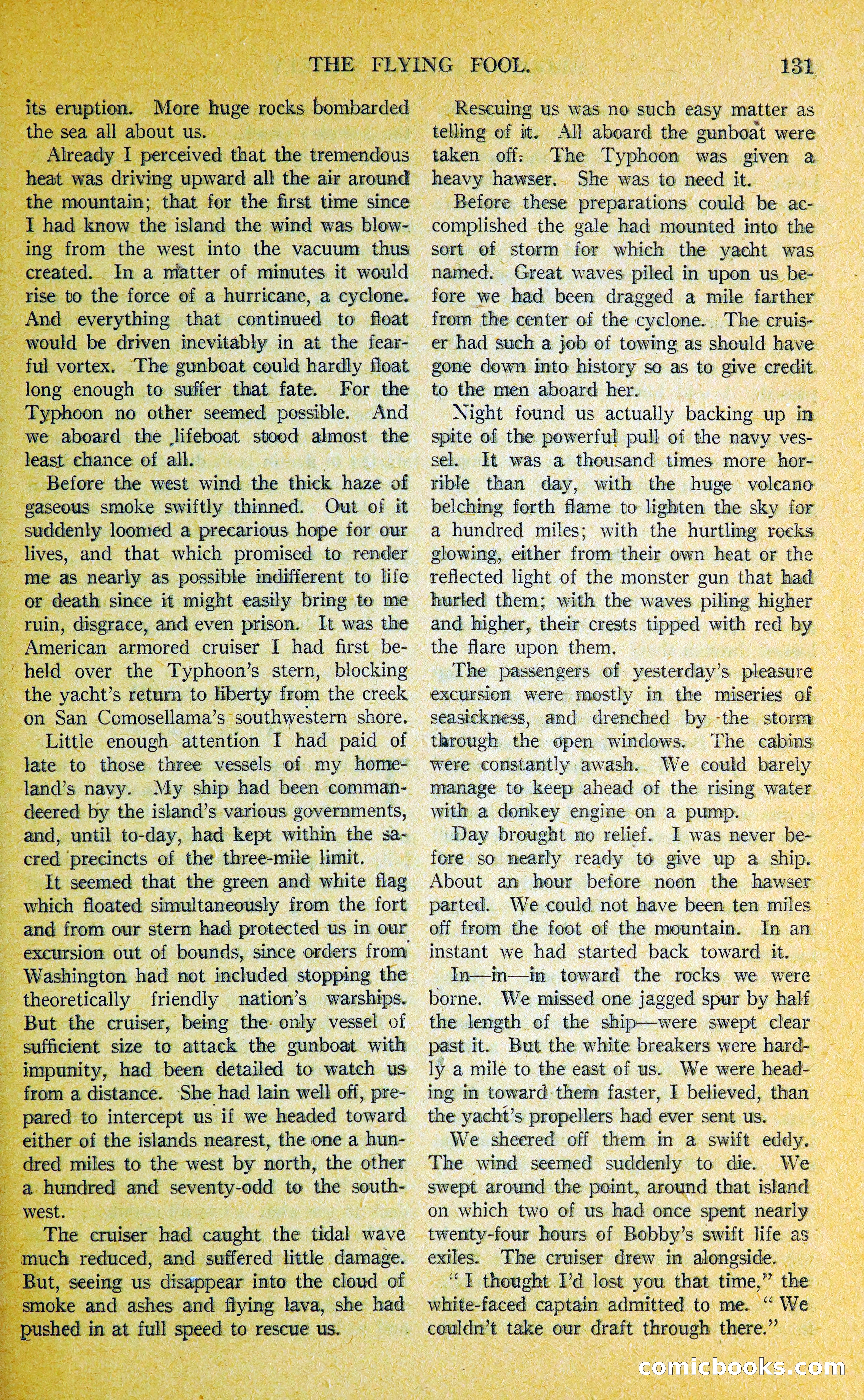 Argosy All-Story Weekly — page 148 of 400