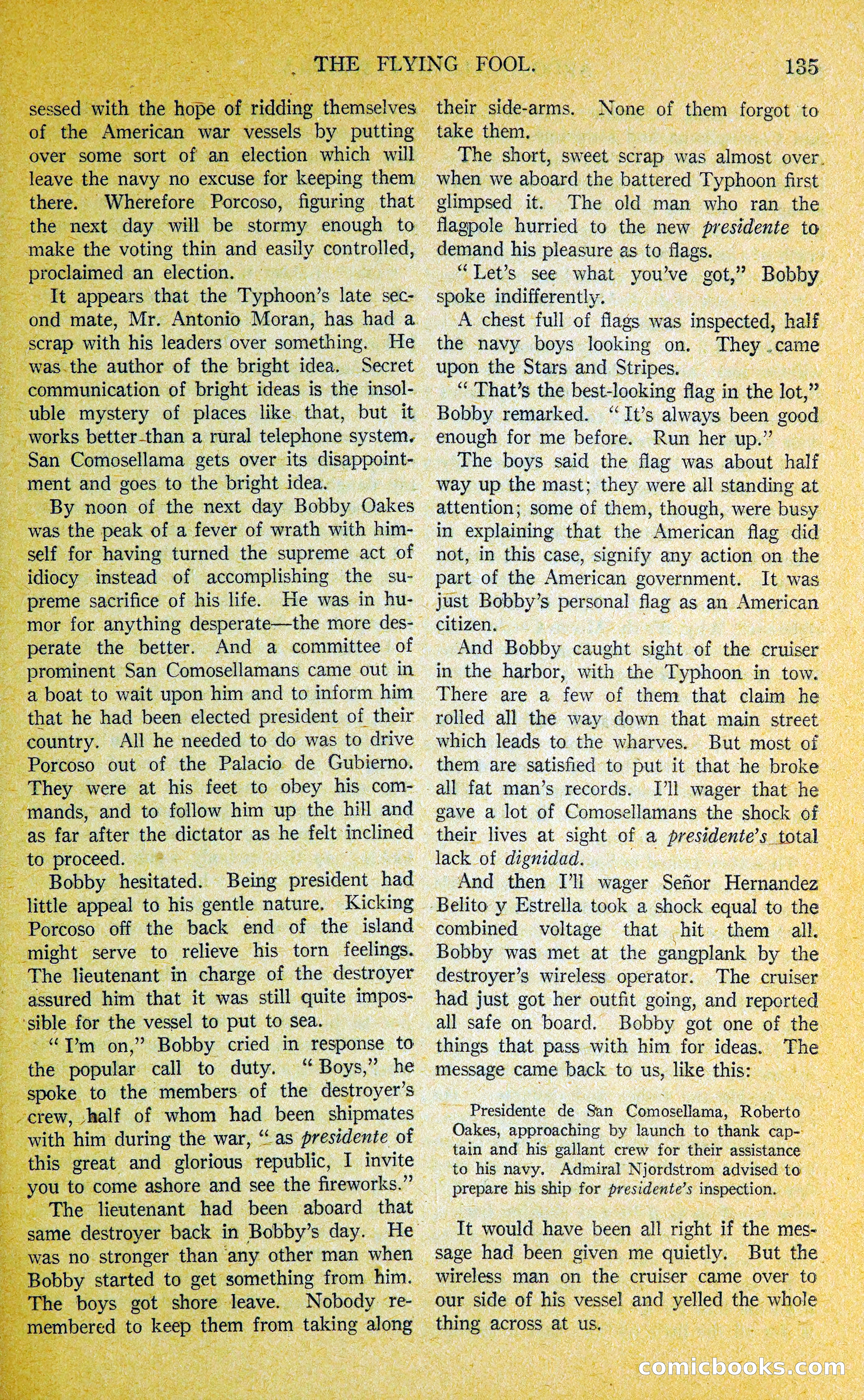 Argosy All-Story Weekly — page 152 of 400