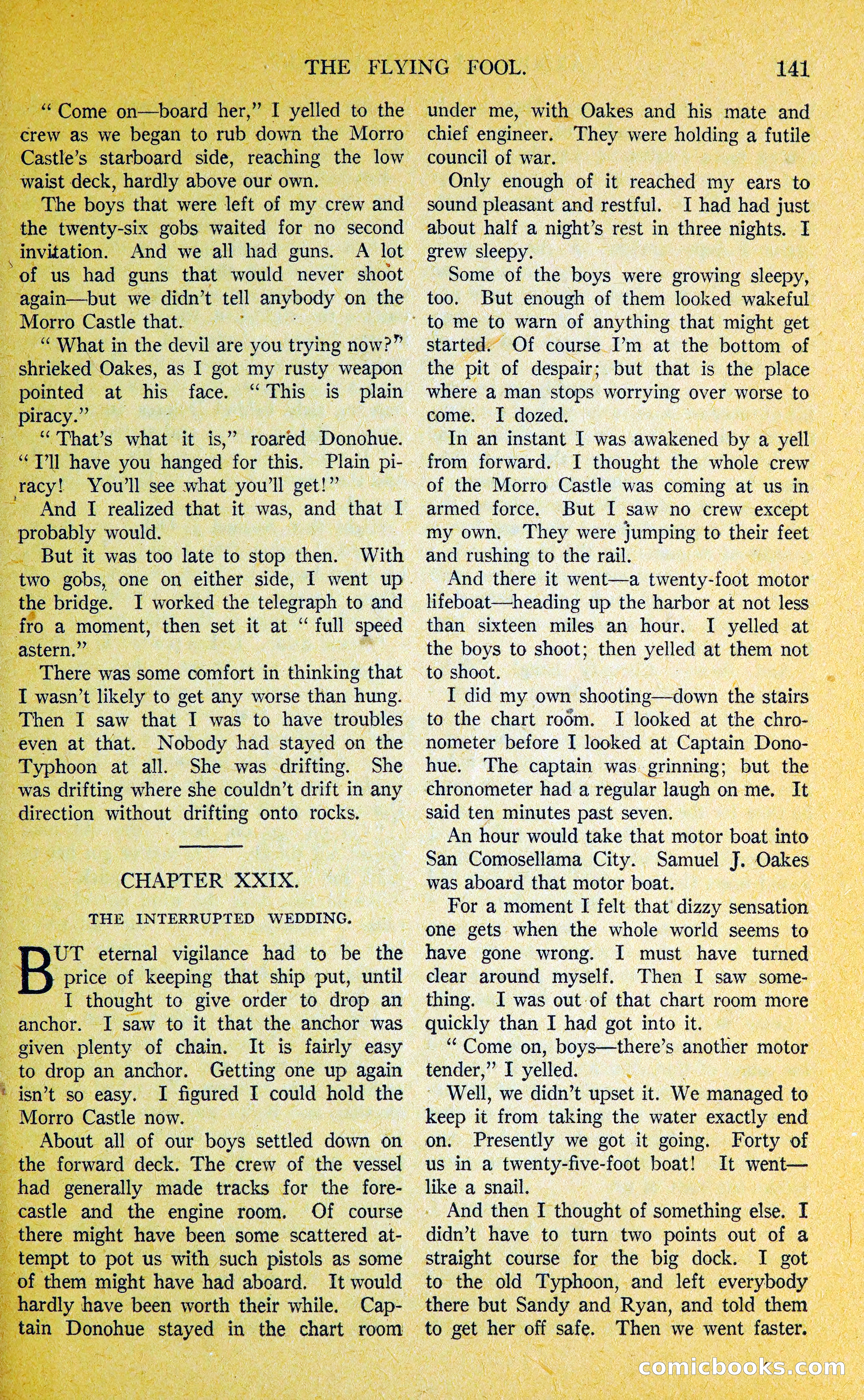 Argosy All-Story Weekly — page 158 of 400