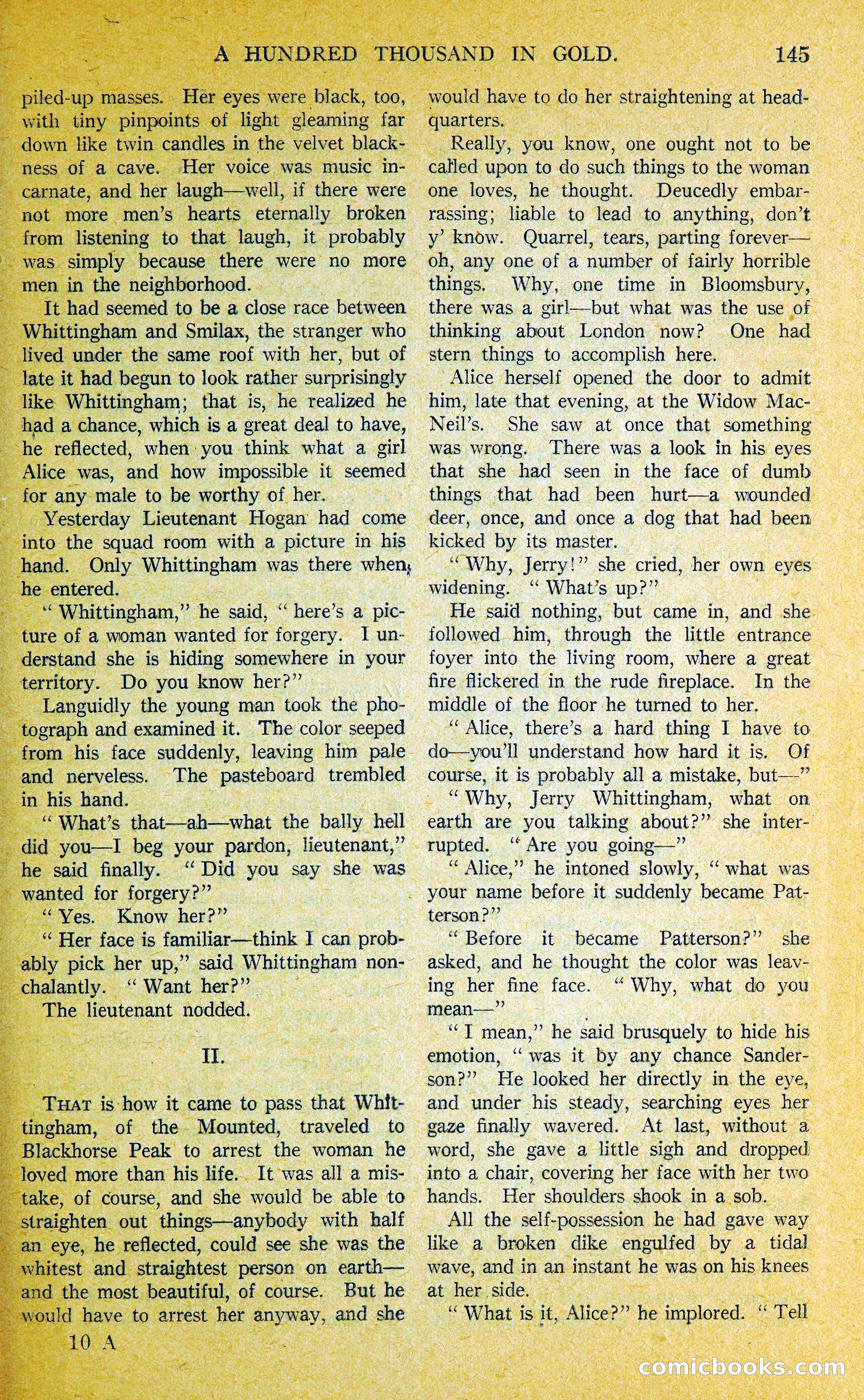 Argosy All-Story Weekly — page 162 of 400