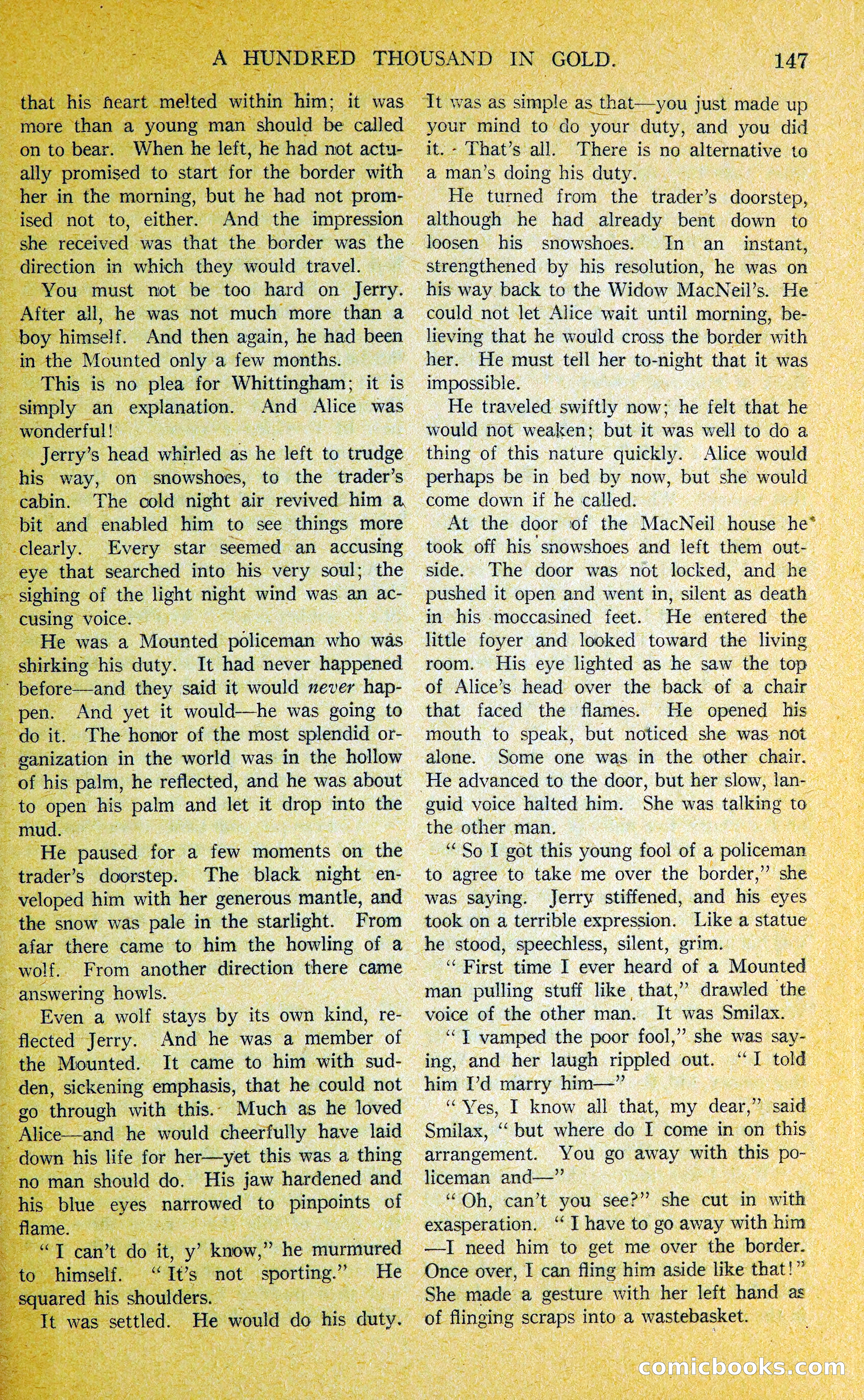 Argosy All-Story Weekly — page 164 of 400