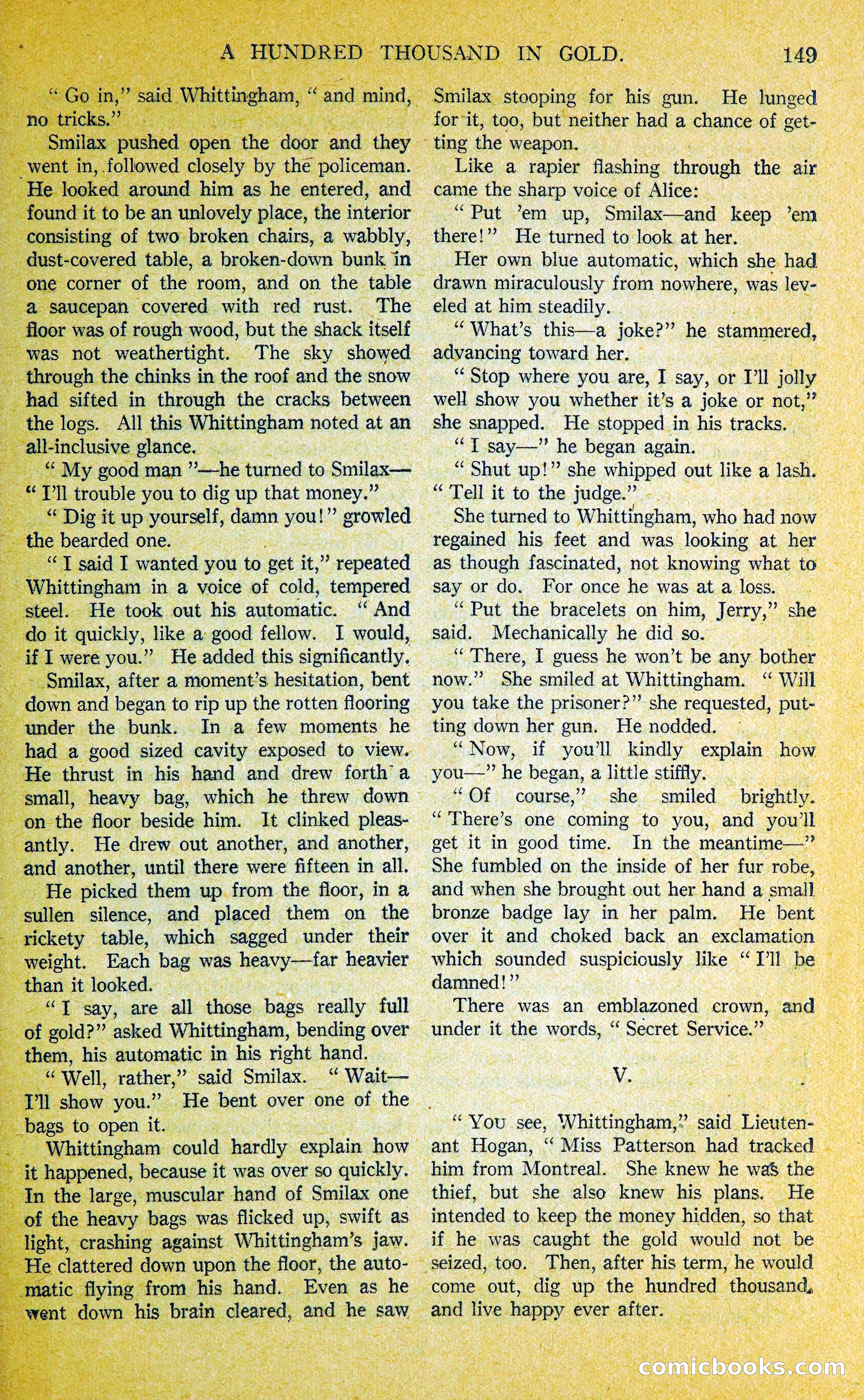 Argosy All-Story Weekly — page 166 of 400