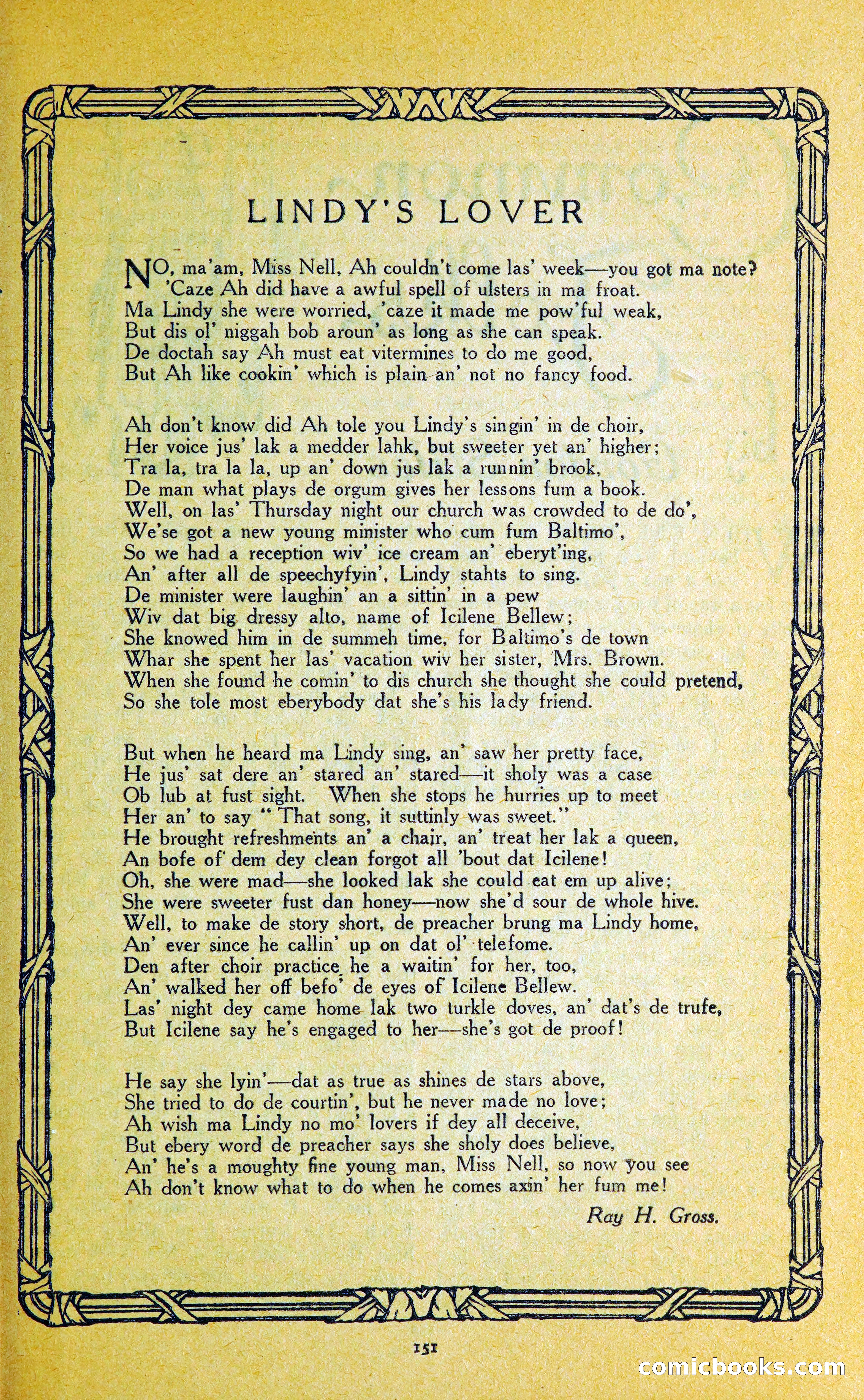 Argosy All-Story Weekly — page 168 of 400