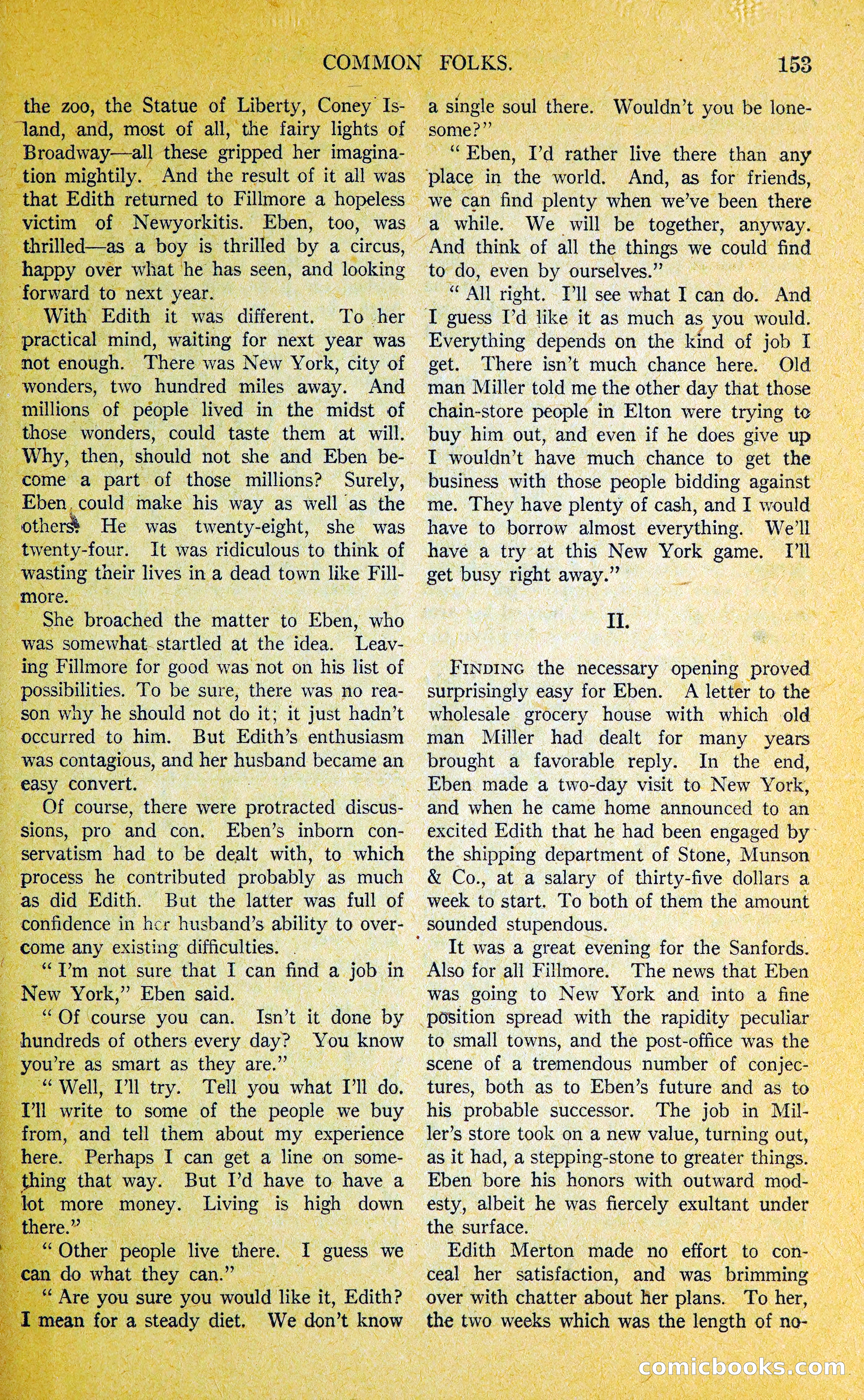 Argosy All-Story Weekly — page 170 of 400