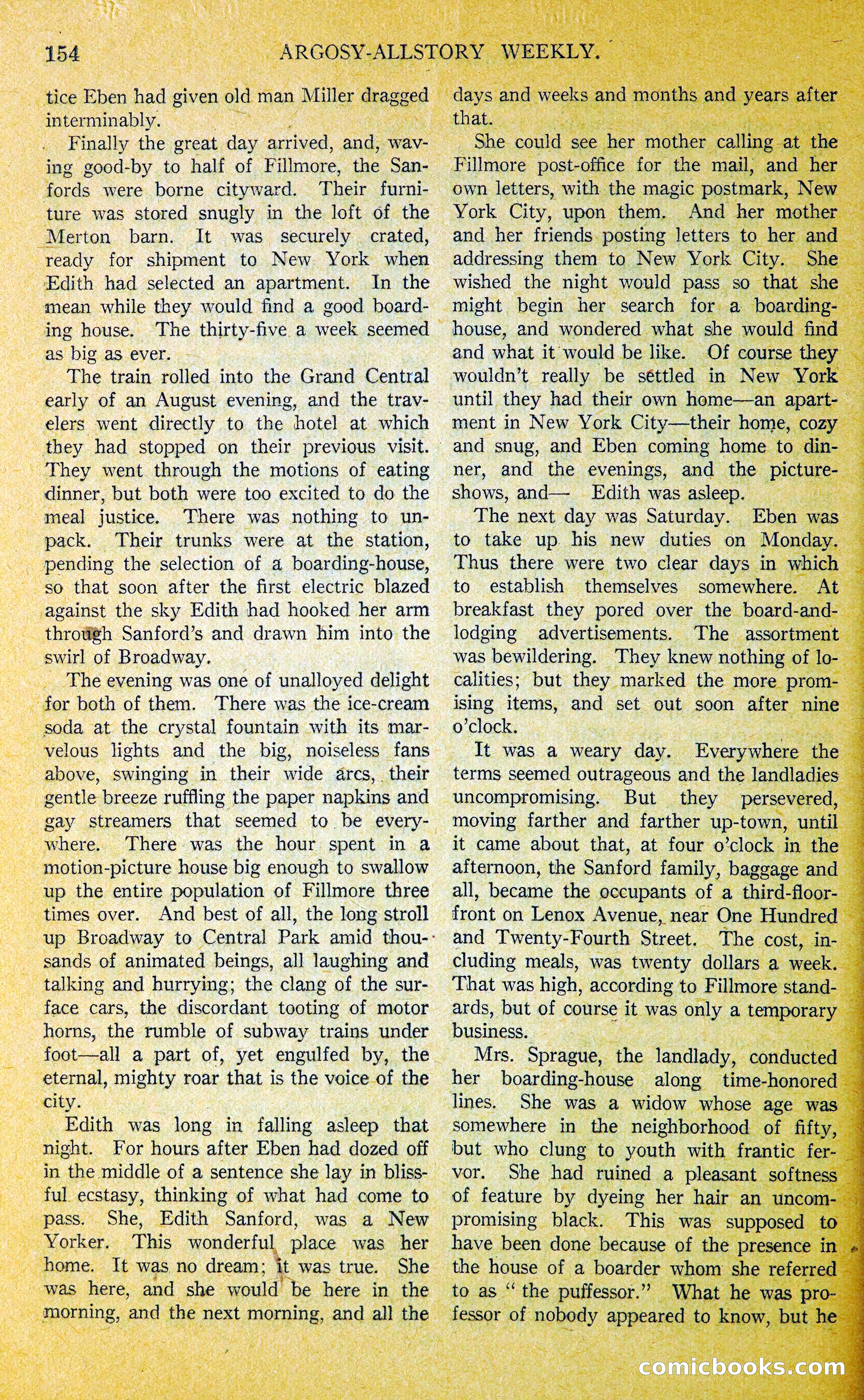 Argosy All-Story Weekly — page 171 of 400