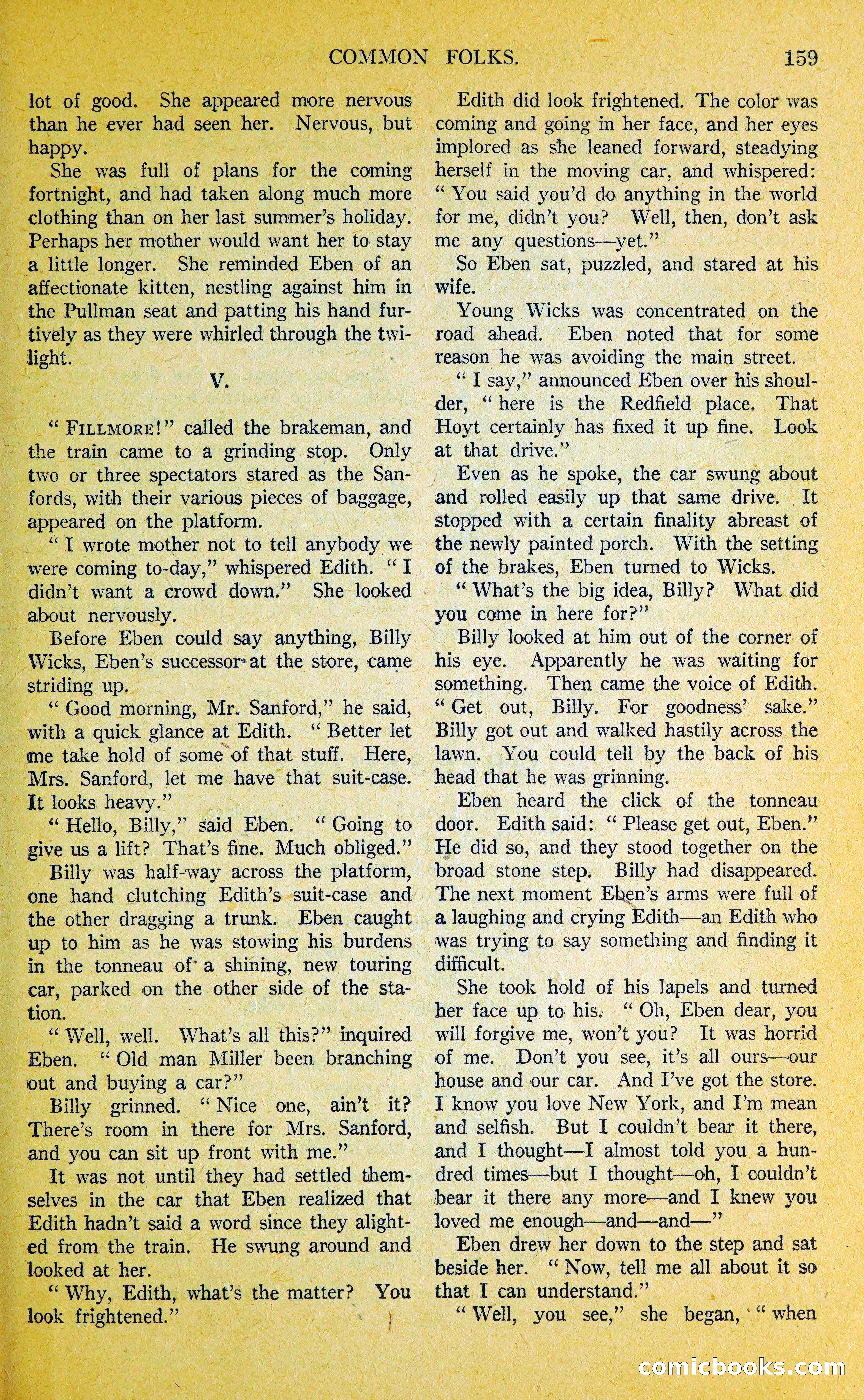 Argosy All-Story Weekly — page 176 of 400