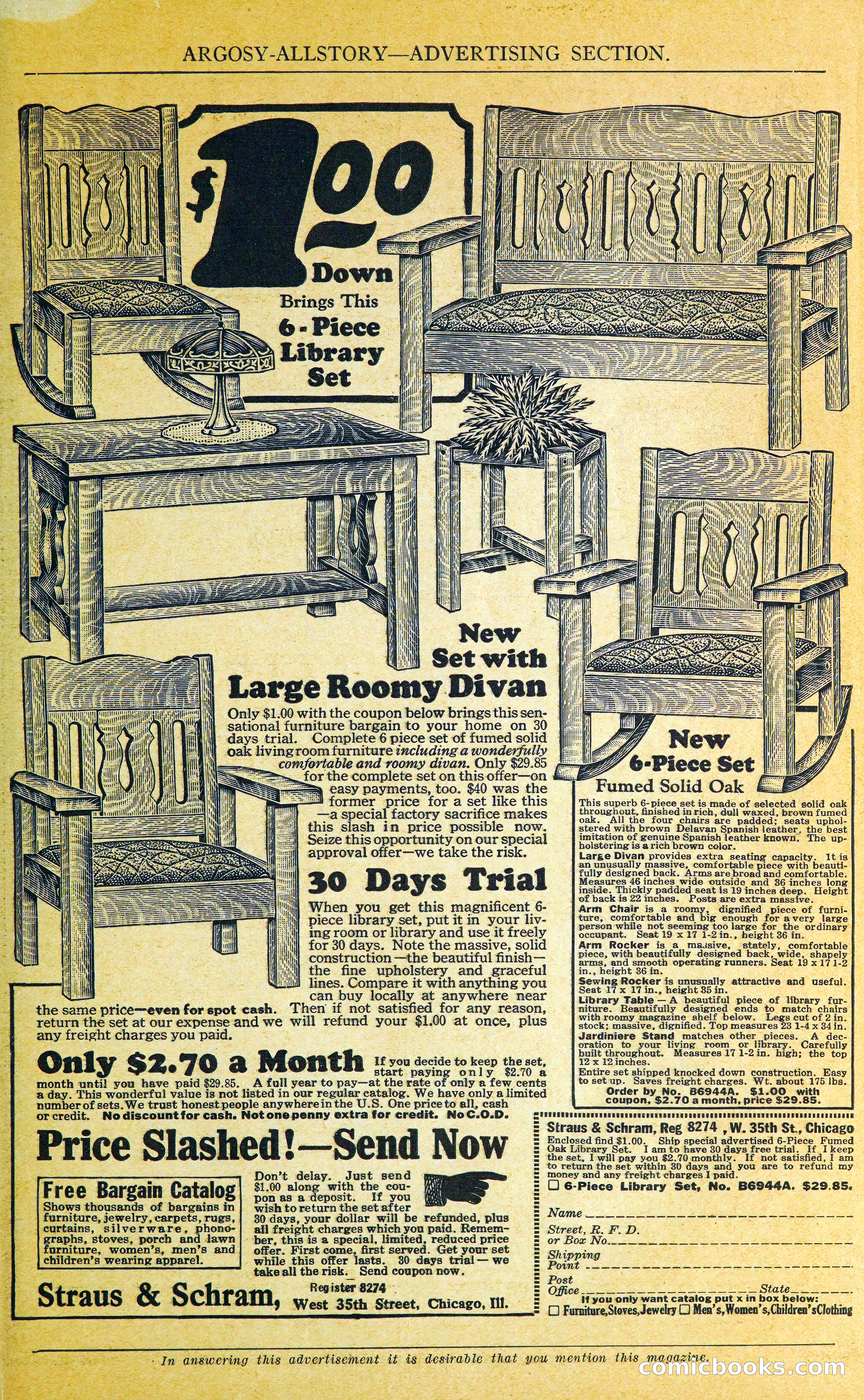Argosy All-Story Weekly — page 188 of 400