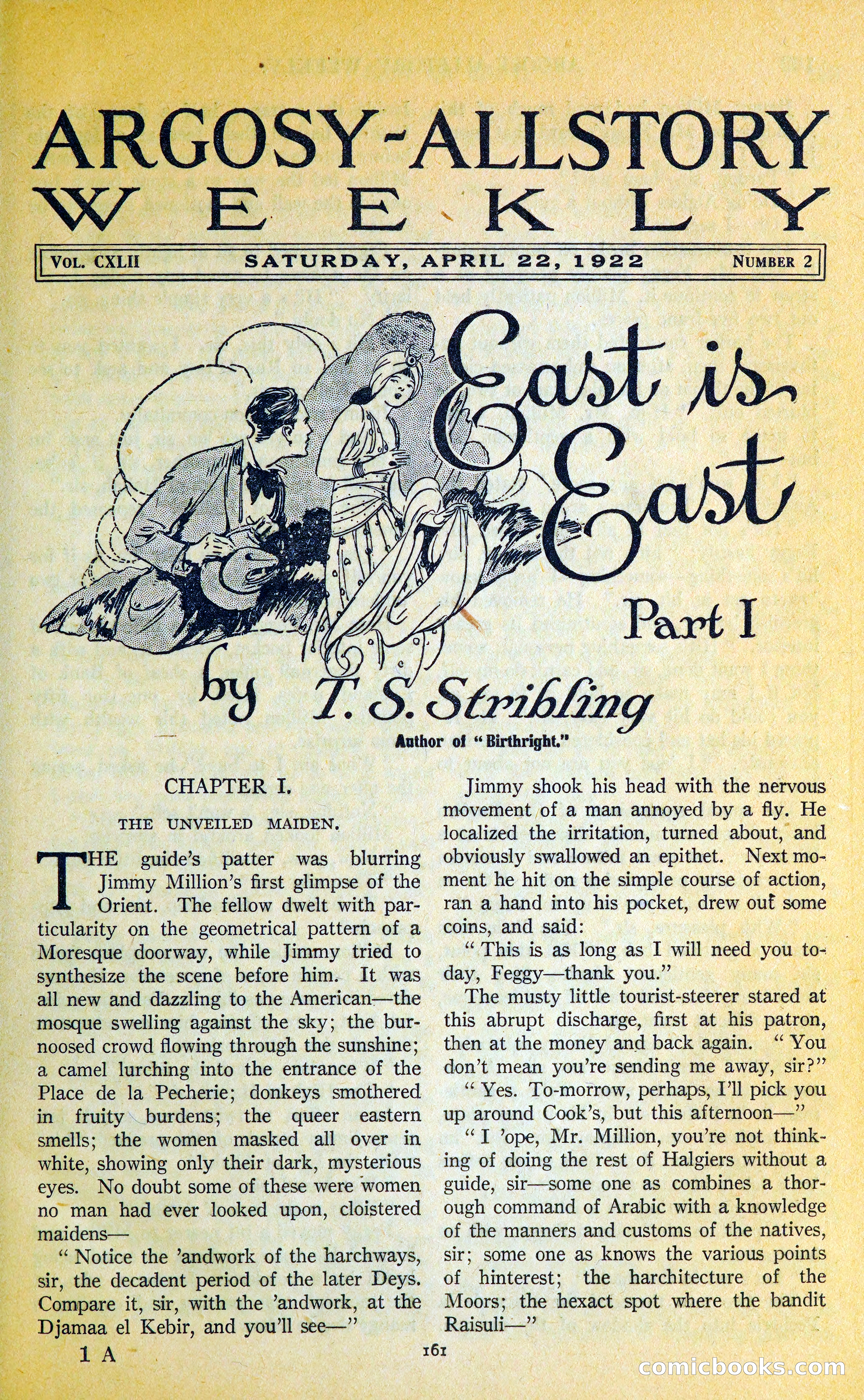 Argosy All-Story Weekly — page 194 of 400