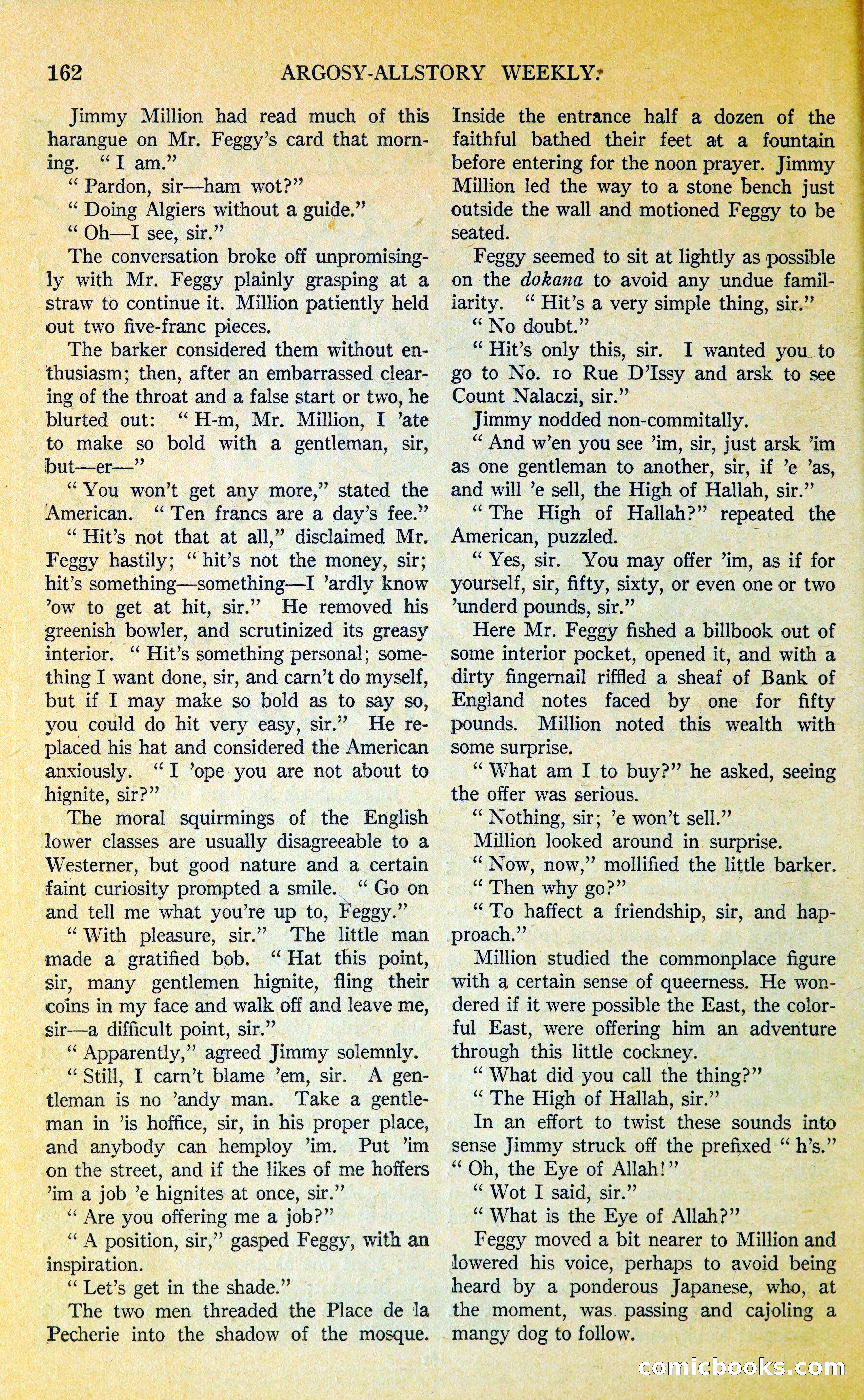 Argosy All-Story Weekly — page 195 of 400