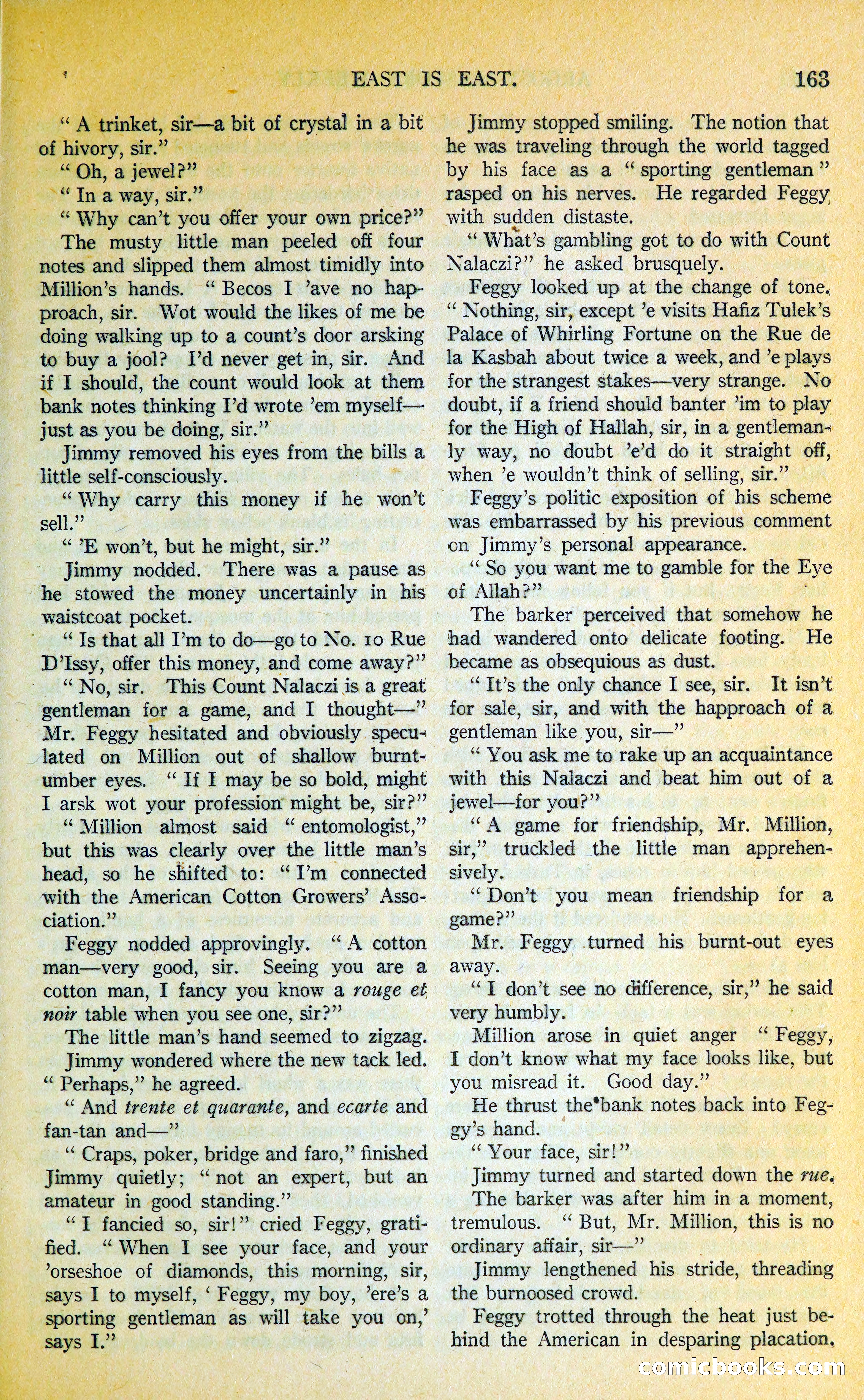 Argosy All-Story Weekly — page 196 of 400