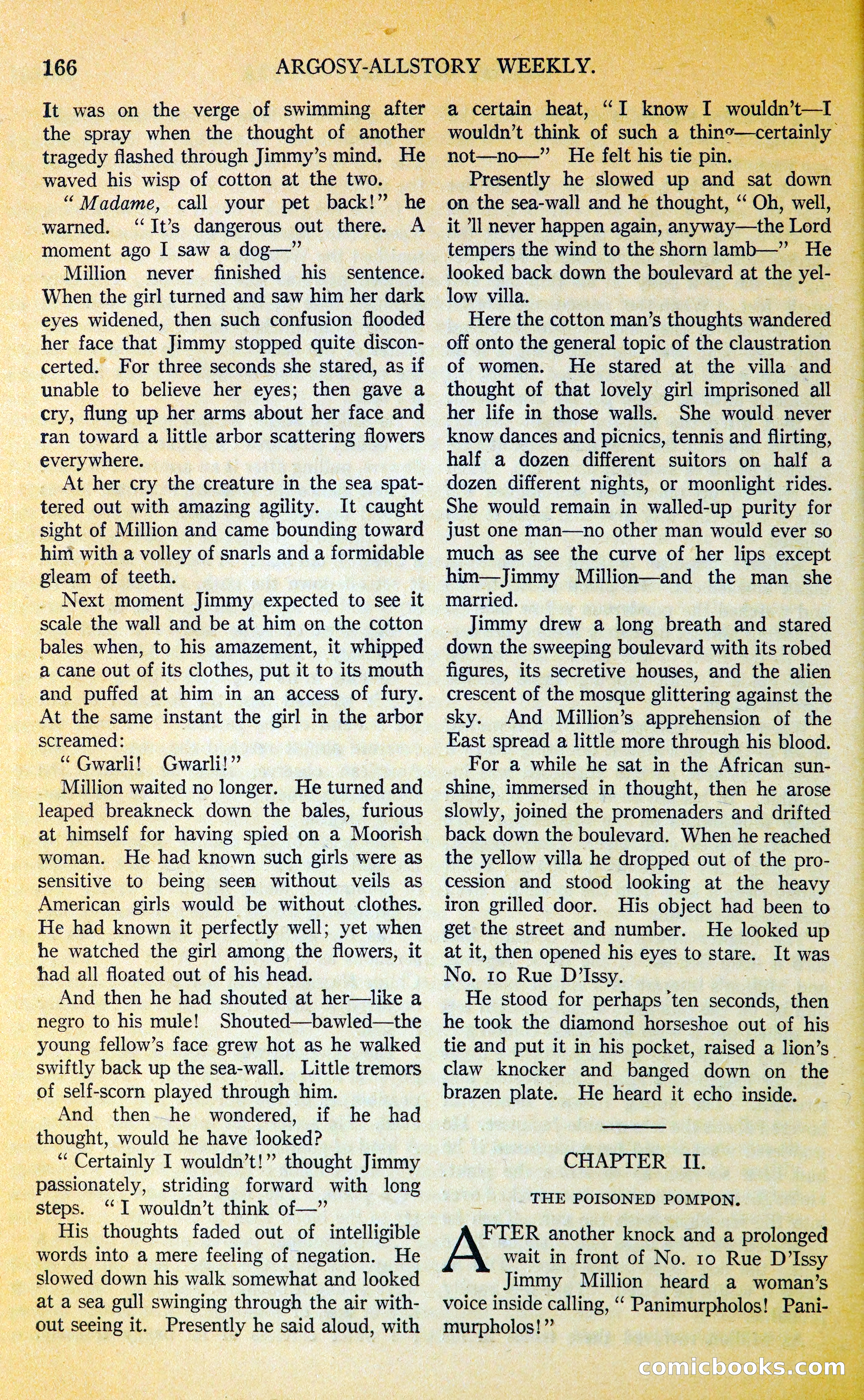 Argosy All-Story Weekly — page 199 of 400