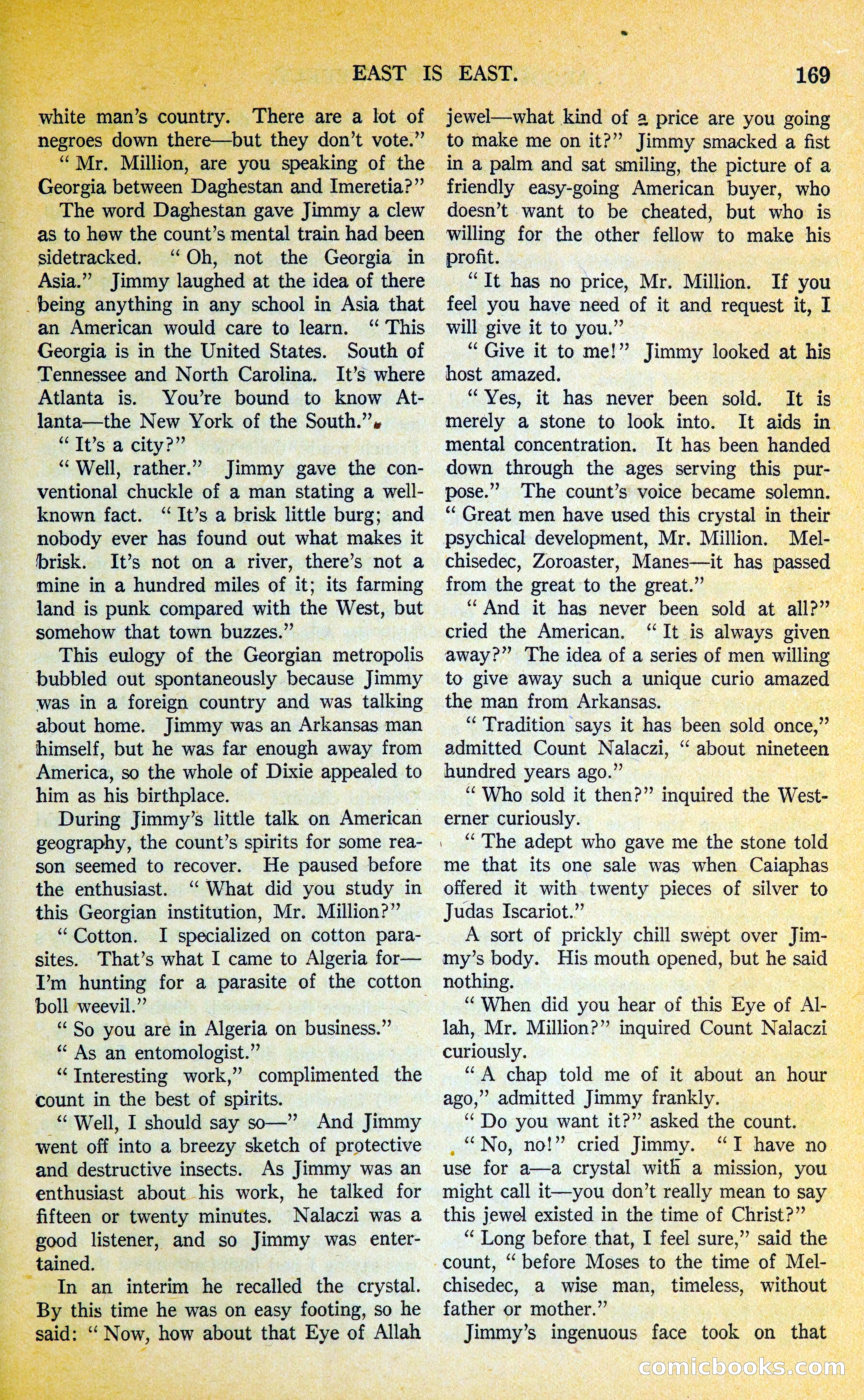 Argosy All-Story Weekly — page 202 of 400