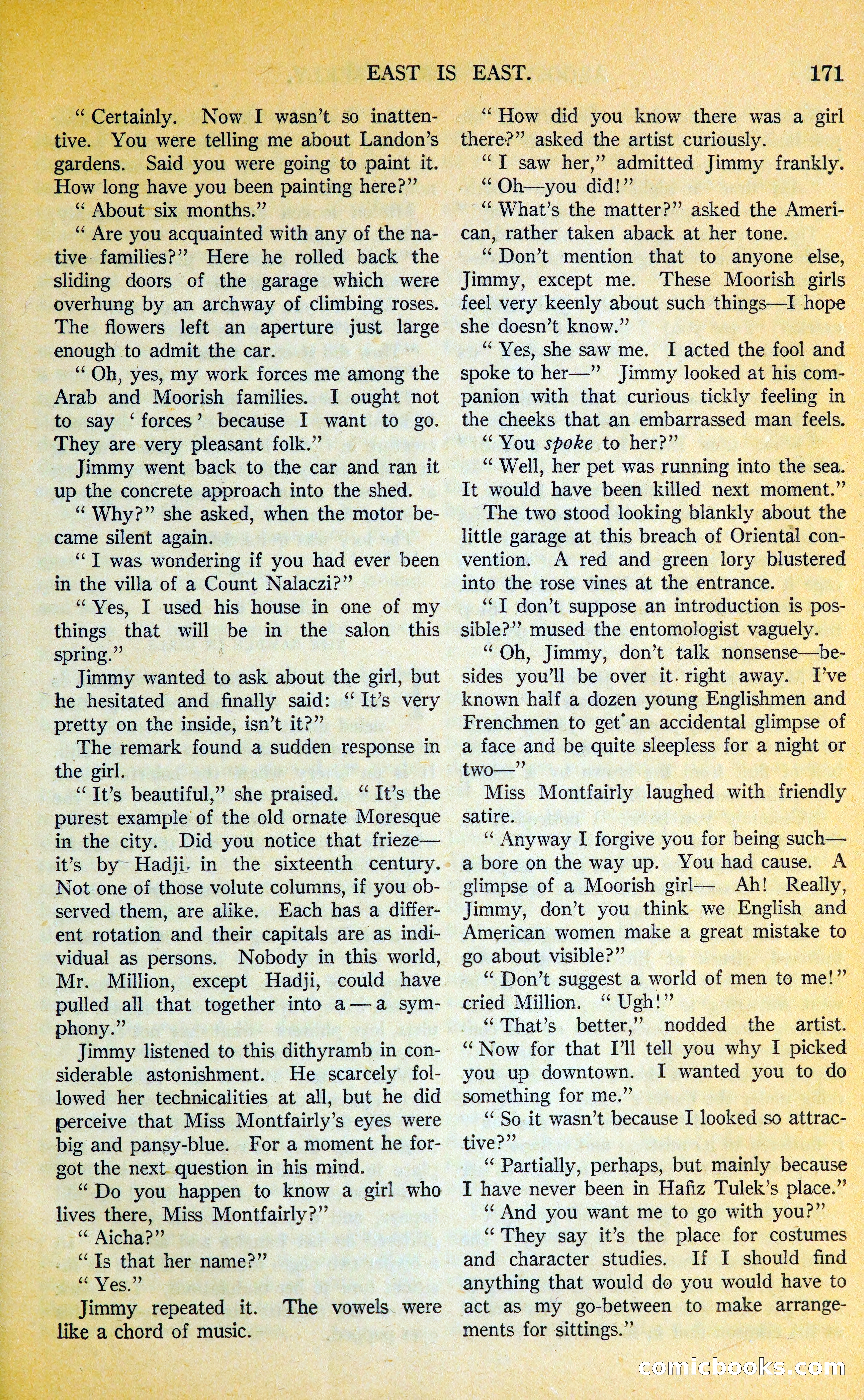 Argosy All-Story Weekly — page 204 of 400