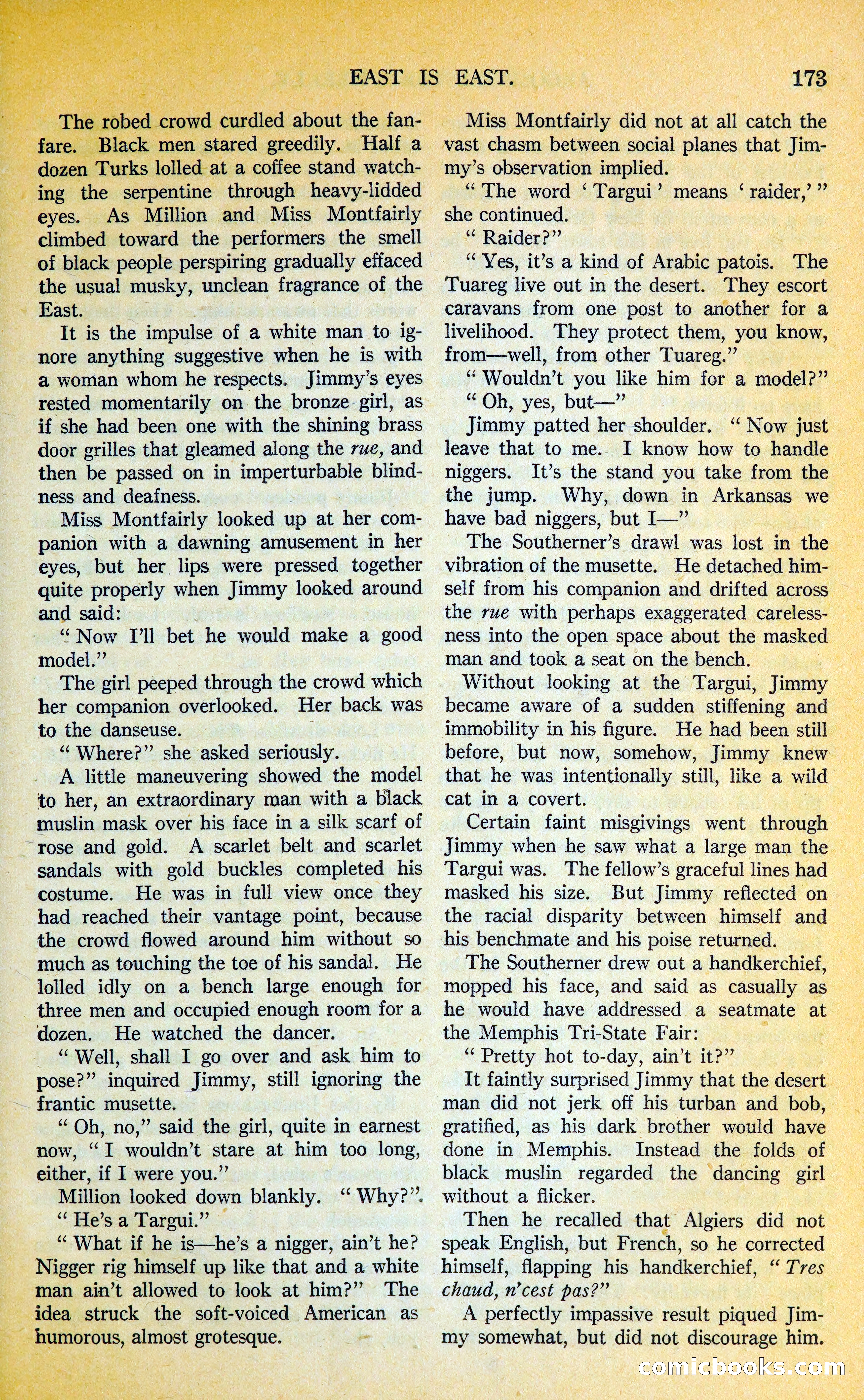 Argosy All-Story Weekly — page 206 of 400