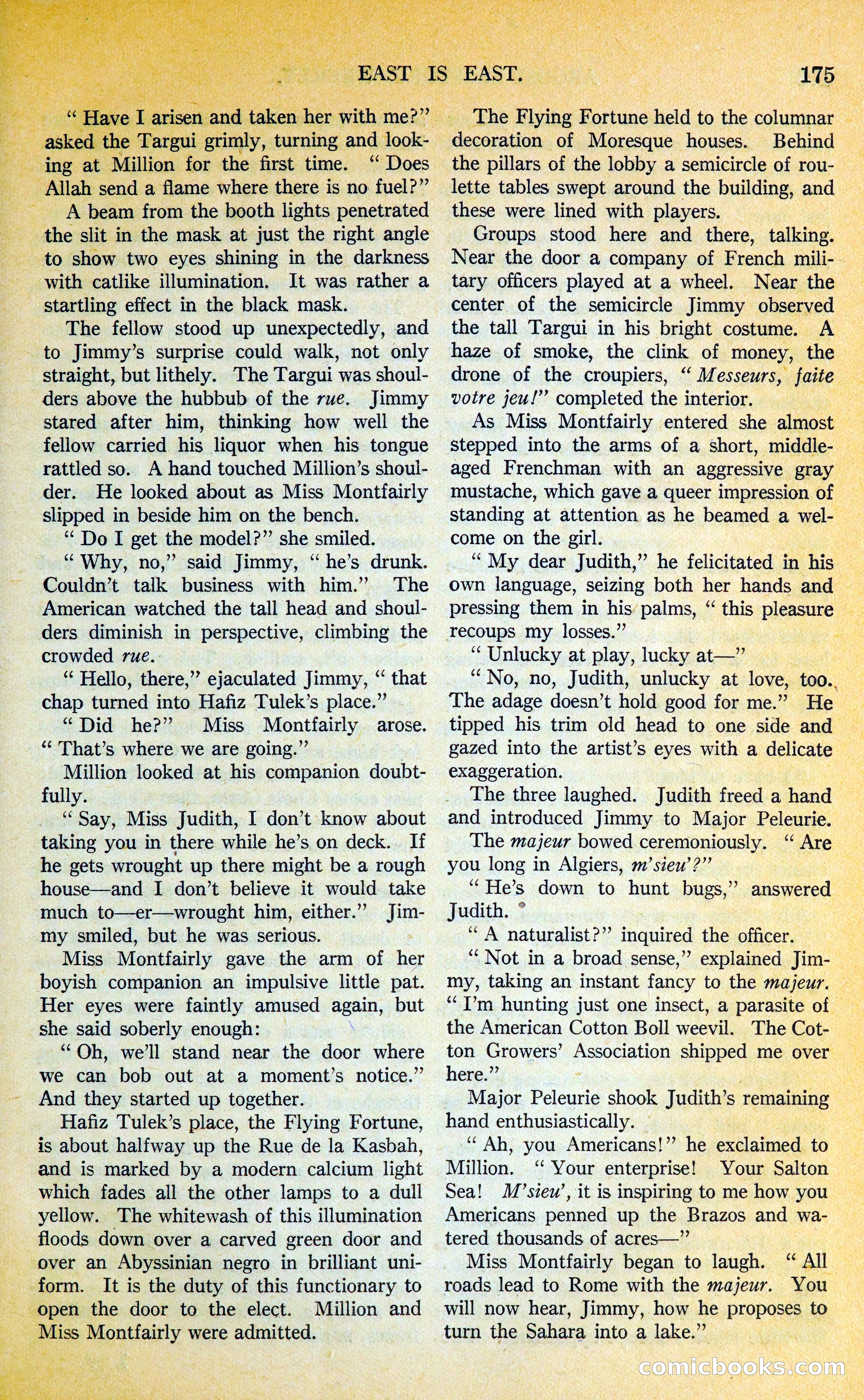 Argosy All-Story Weekly — page 208 of 400