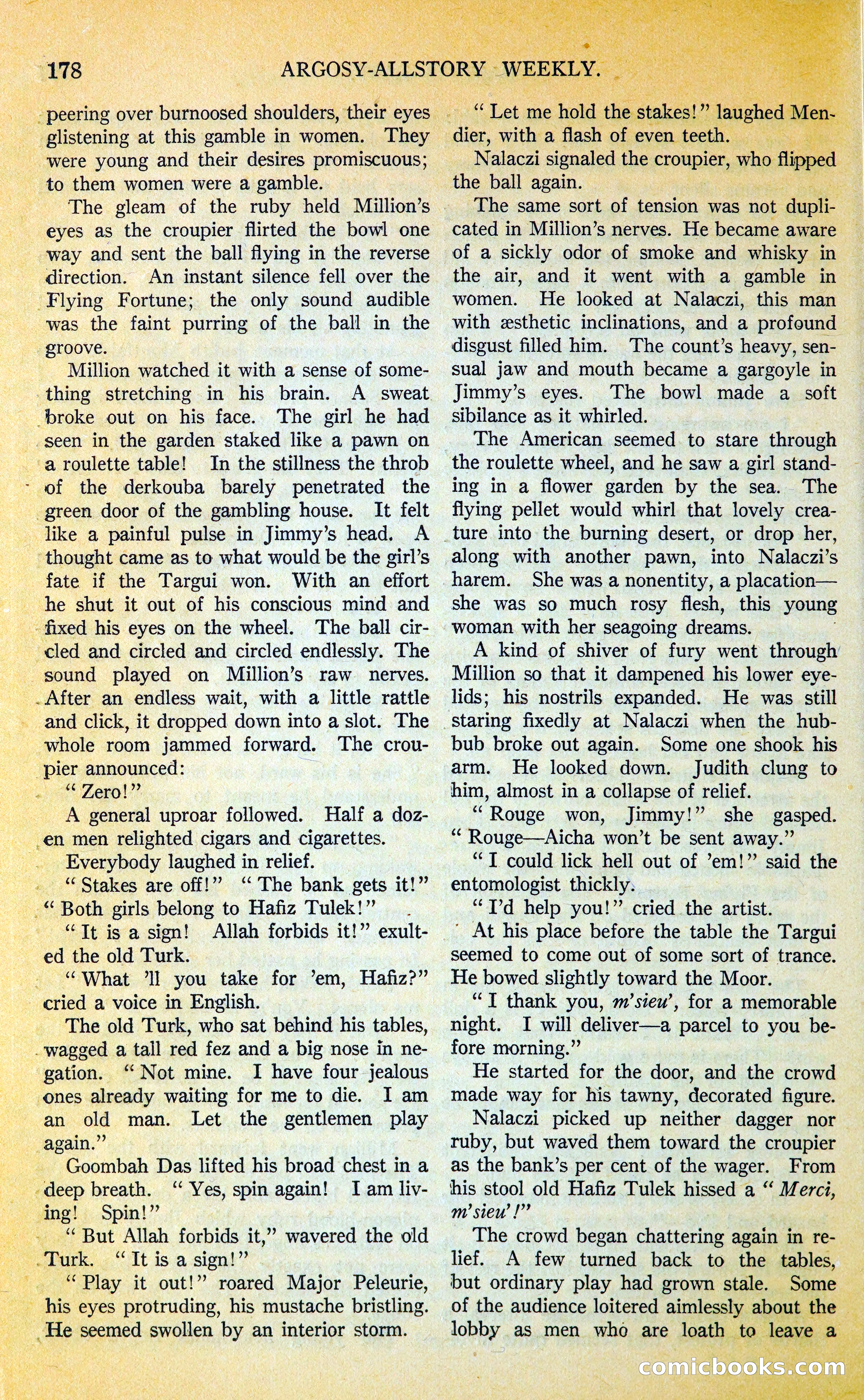 Argosy All-Story Weekly — page 211 of 400