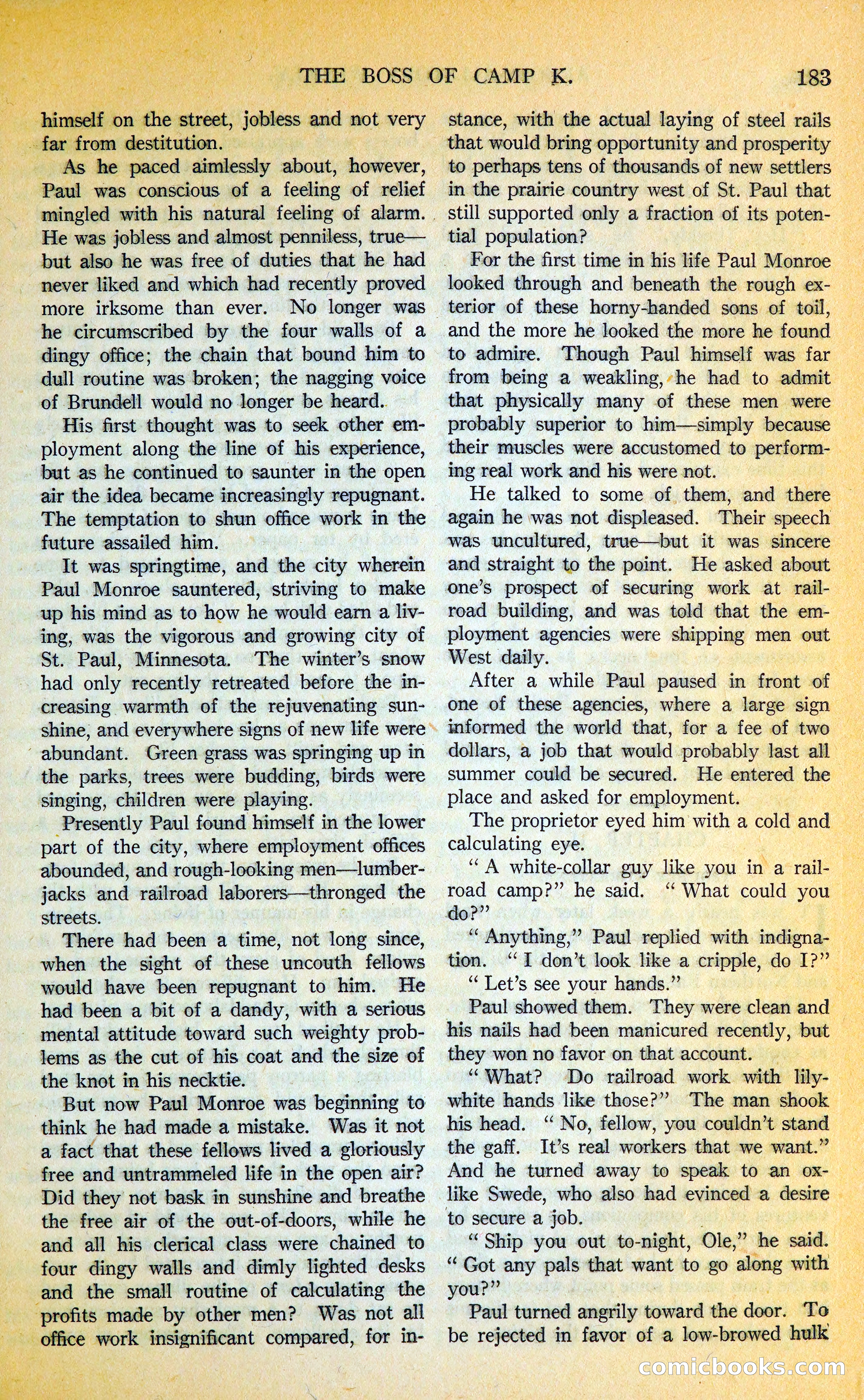 Argosy All-Story Weekly — page 216 of 400