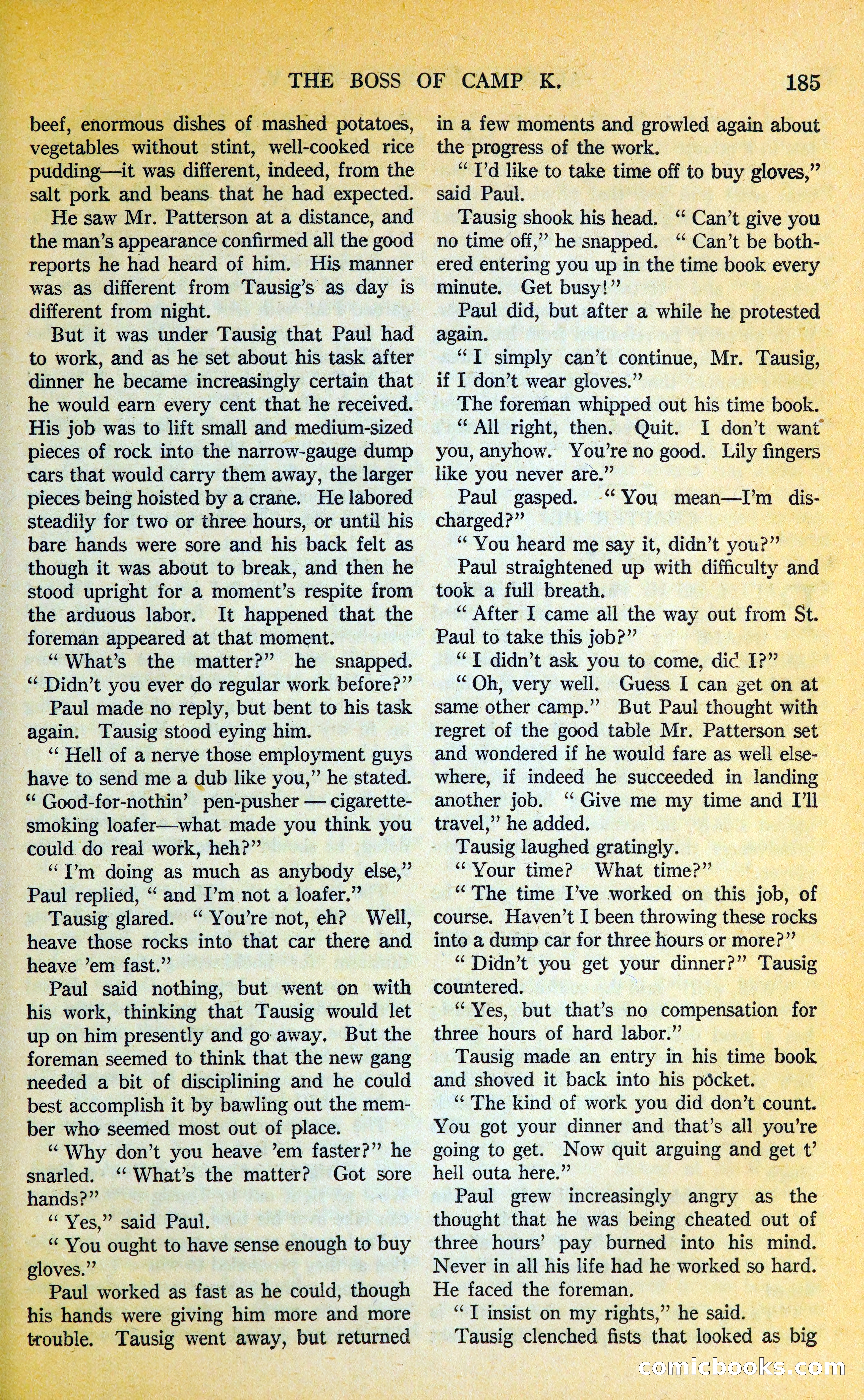 Argosy All-Story Weekly — page 218 of 400