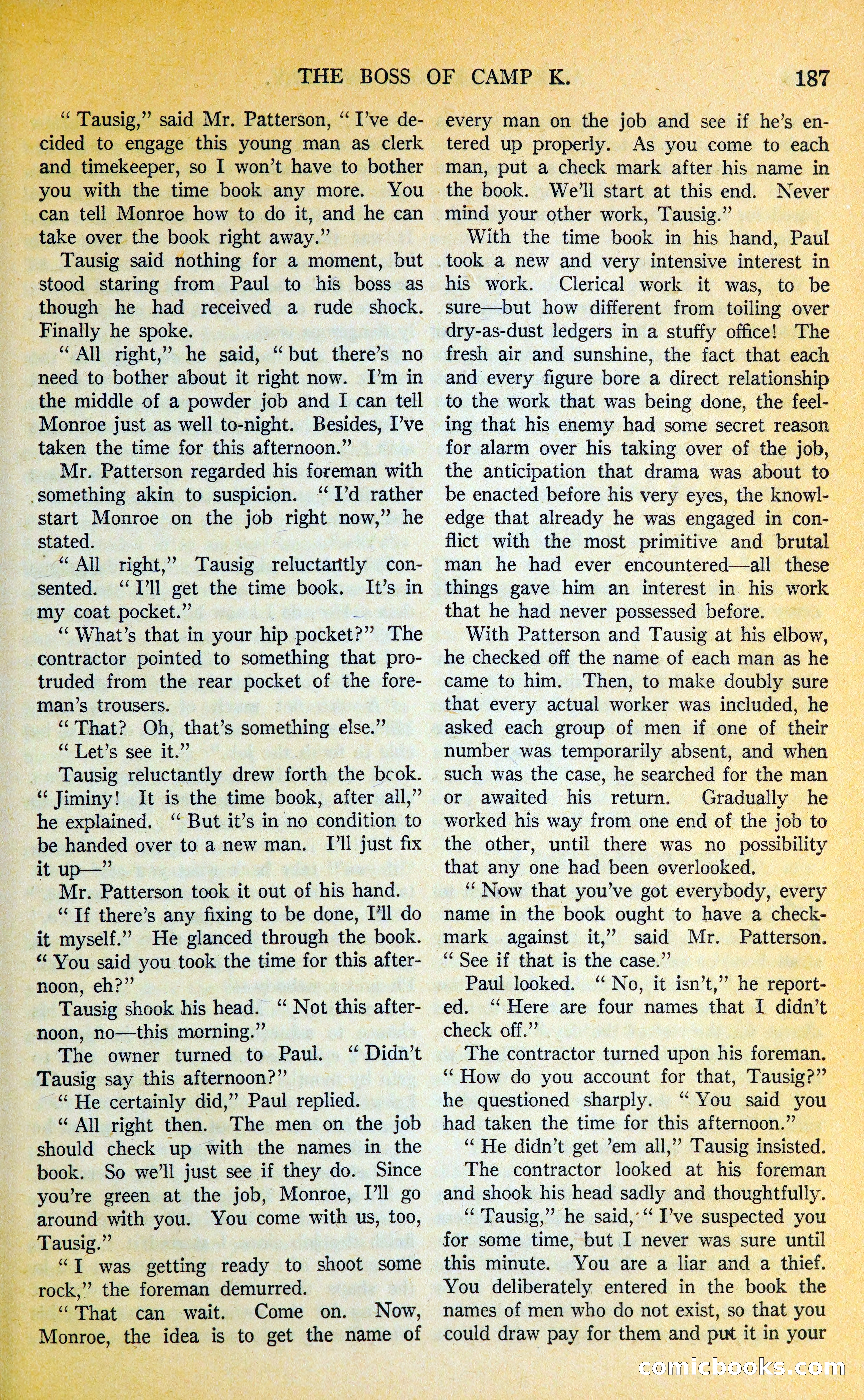 Argosy All-Story Weekly — page 220 of 400