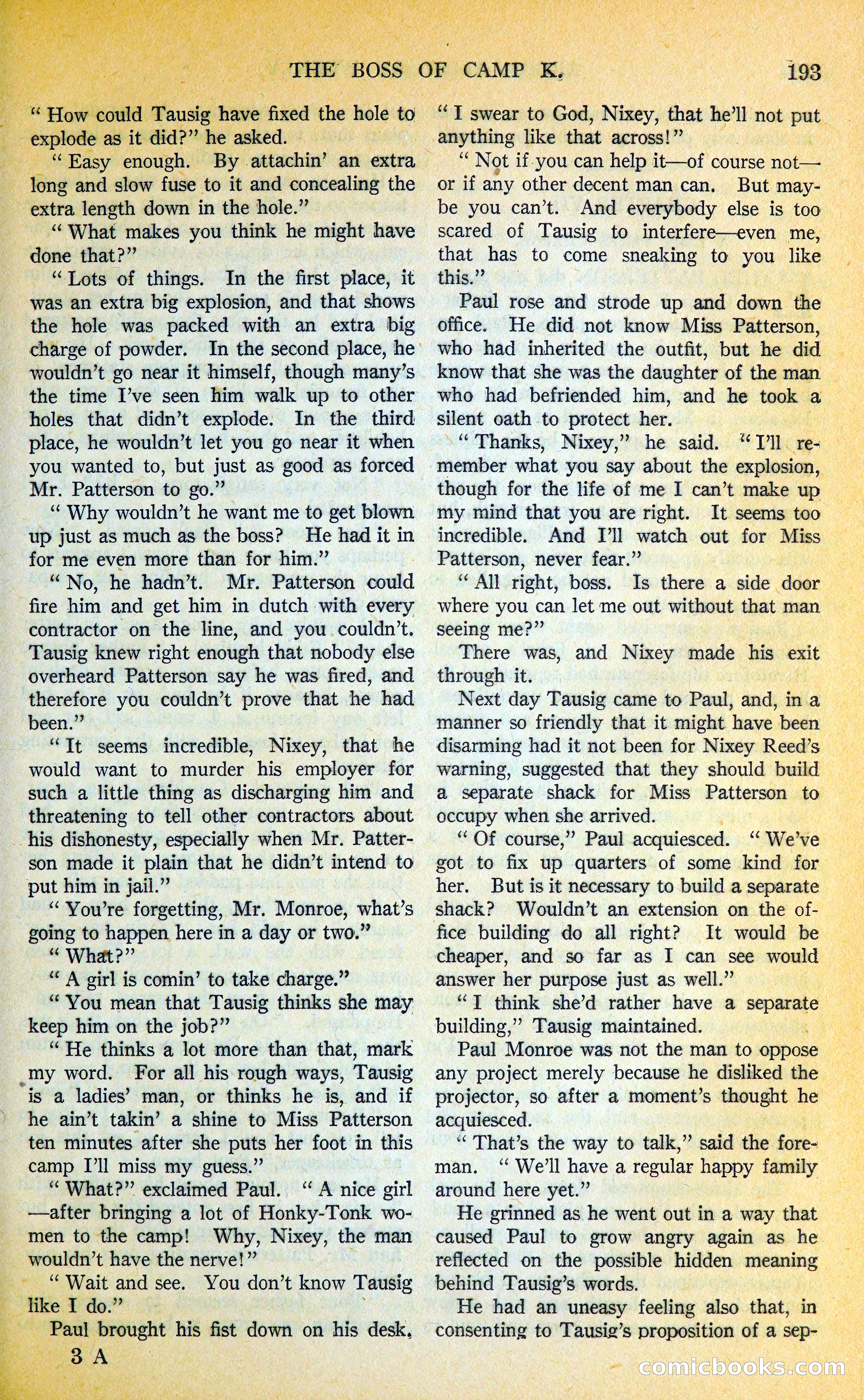 Argosy All-Story Weekly — page 226 of 400