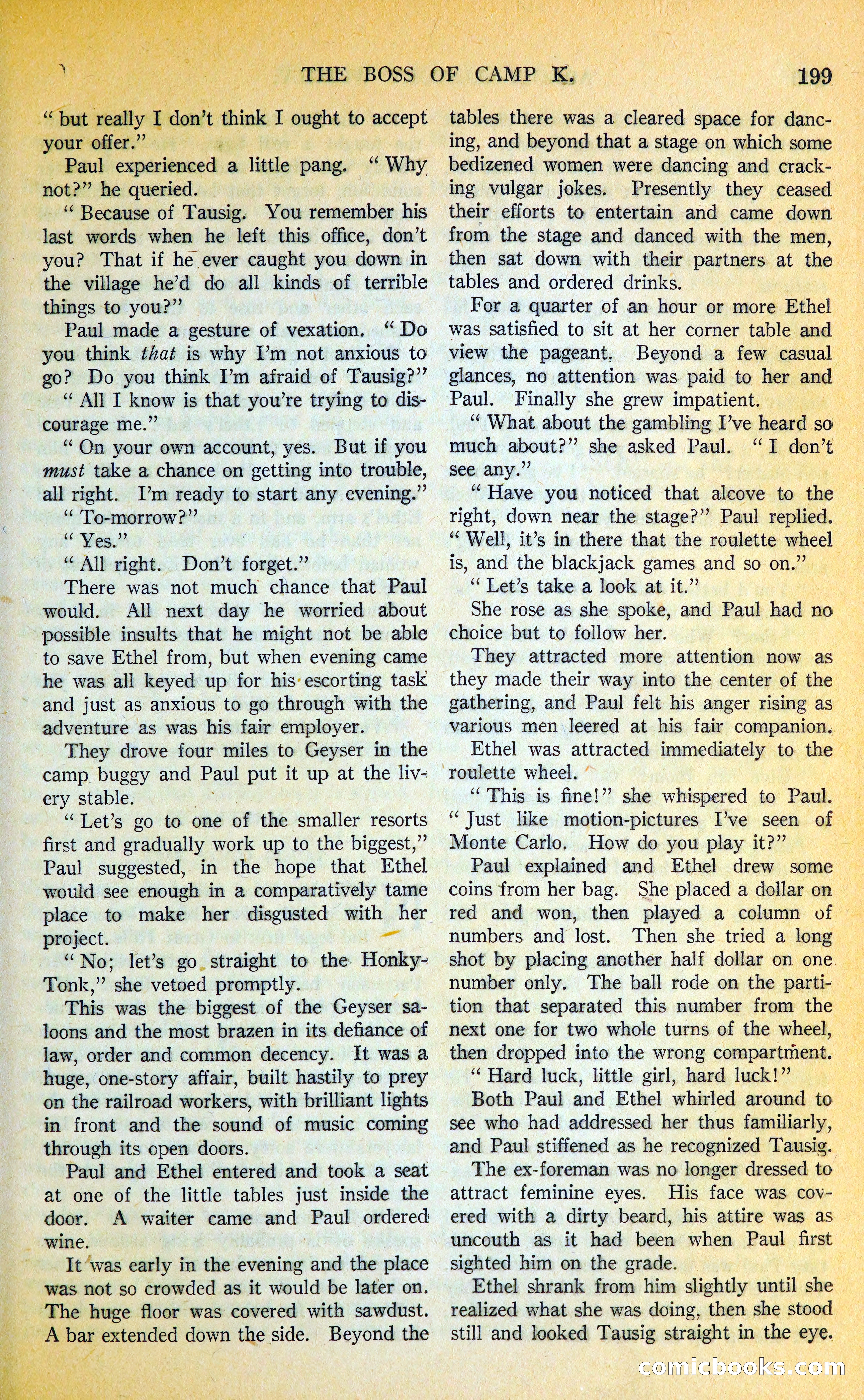 Argosy All-Story Weekly — page 232 of 400