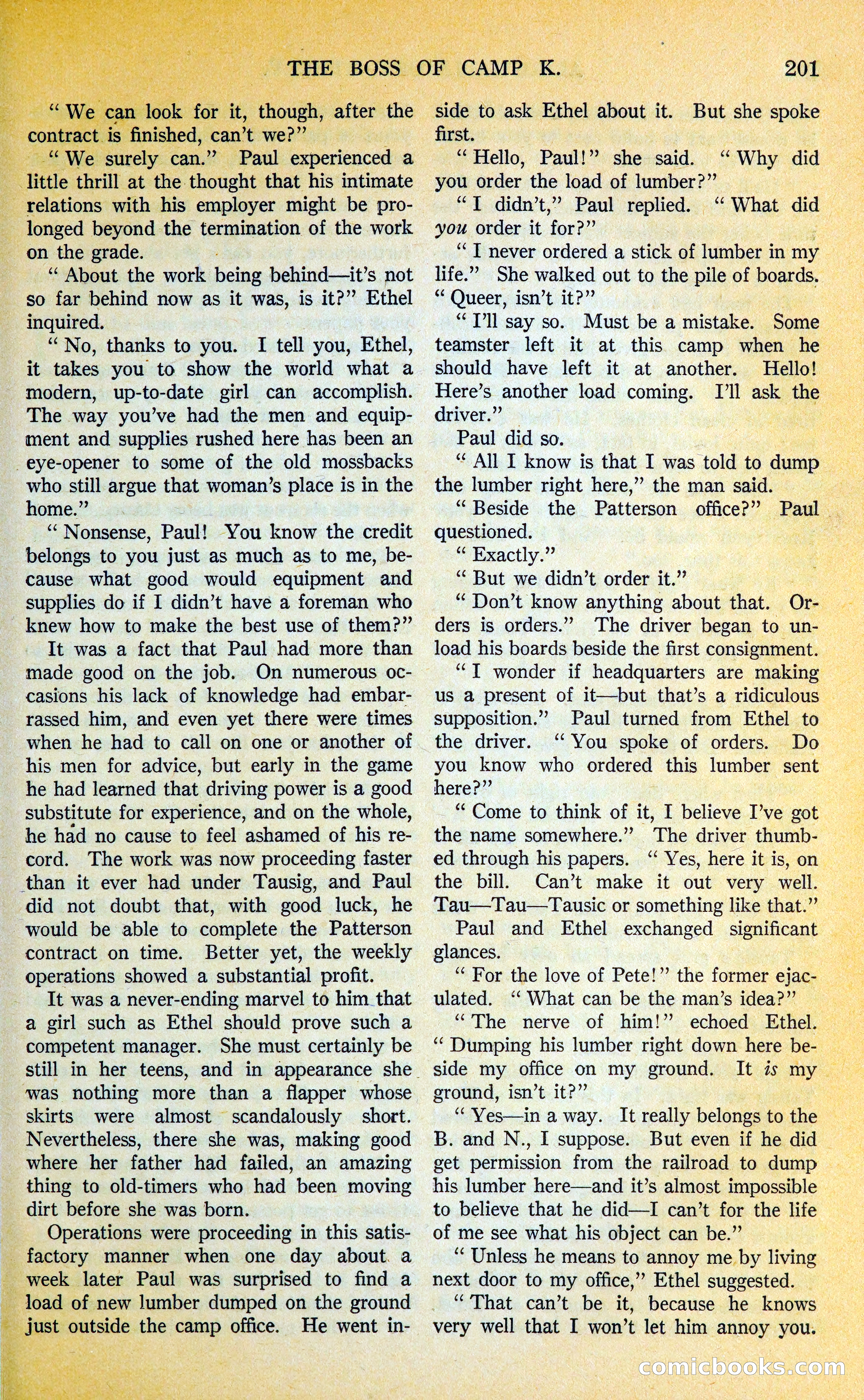 Argosy All-Story Weekly — page 234 of 400