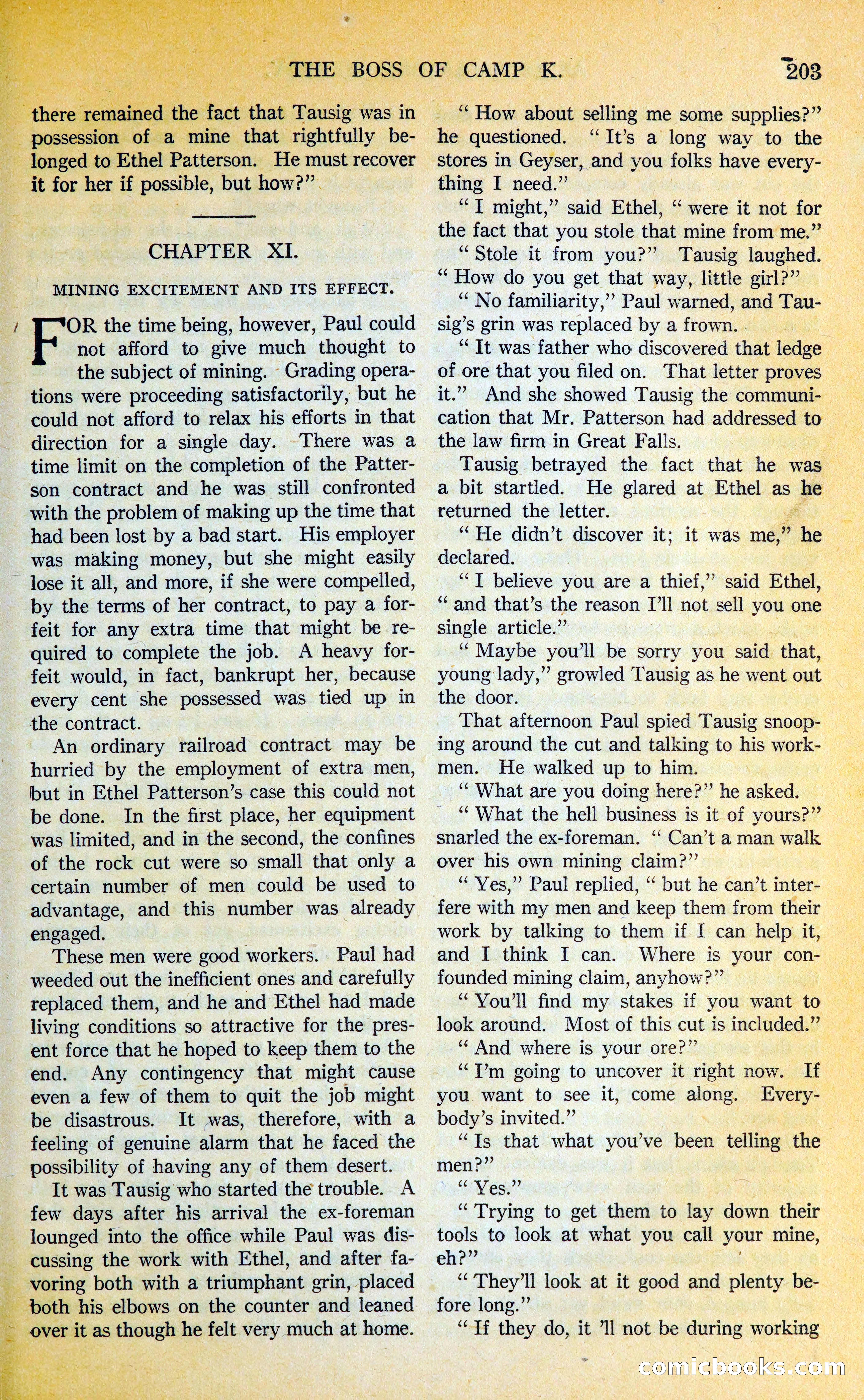 Argosy All-Story Weekly — page 236 of 400