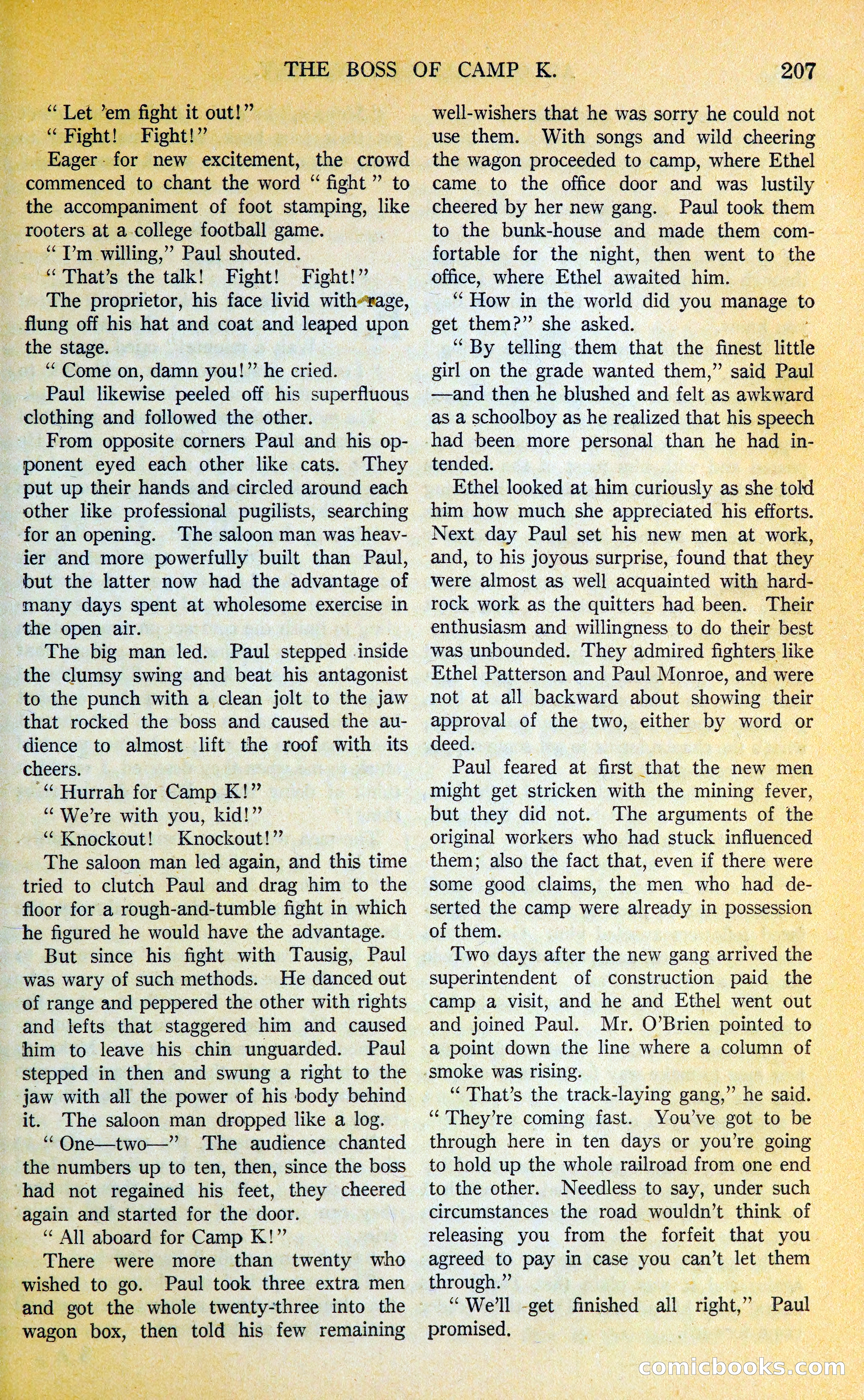 Argosy All-Story Weekly — page 240 of 400
