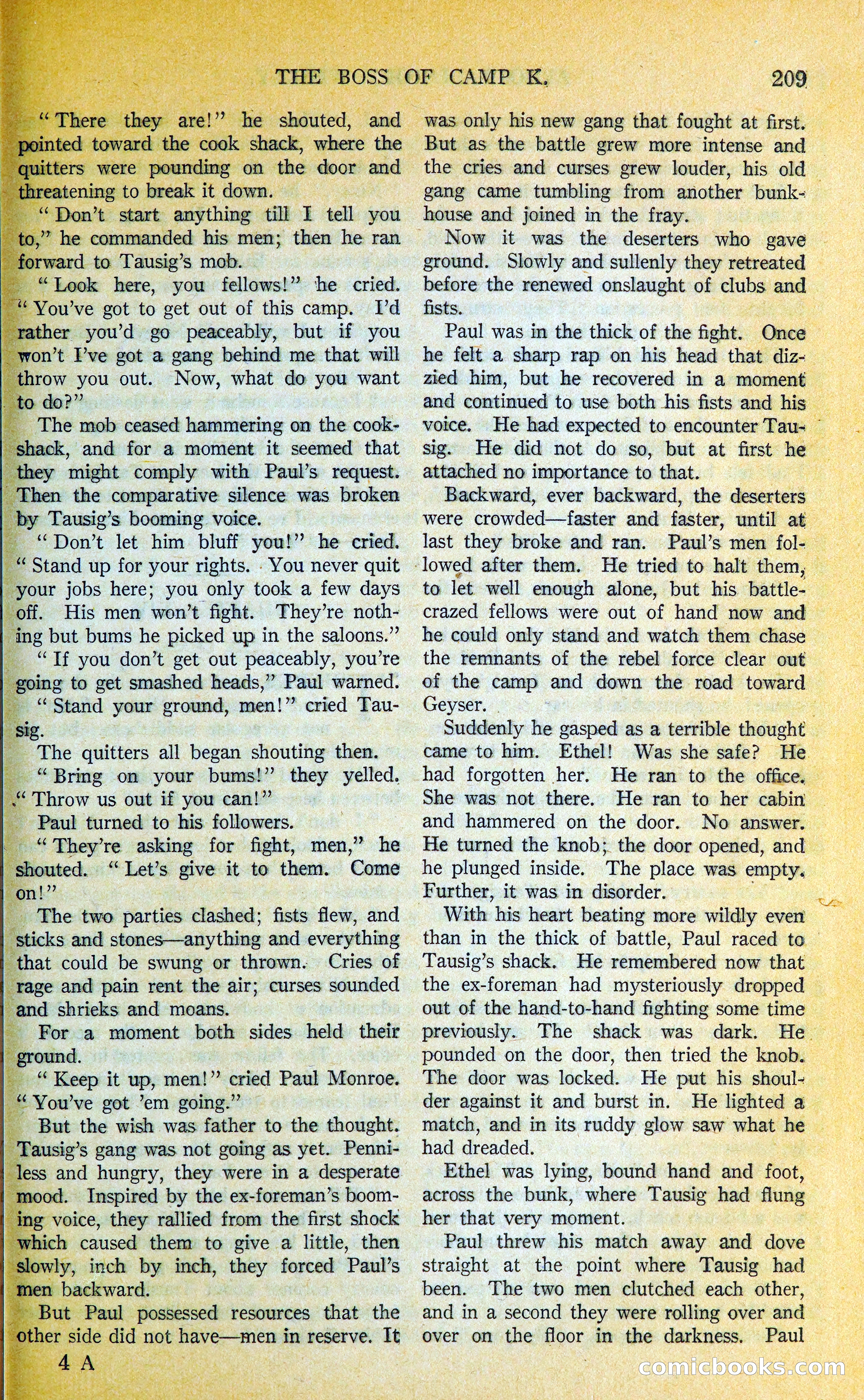 Argosy All-Story Weekly — page 242 of 400