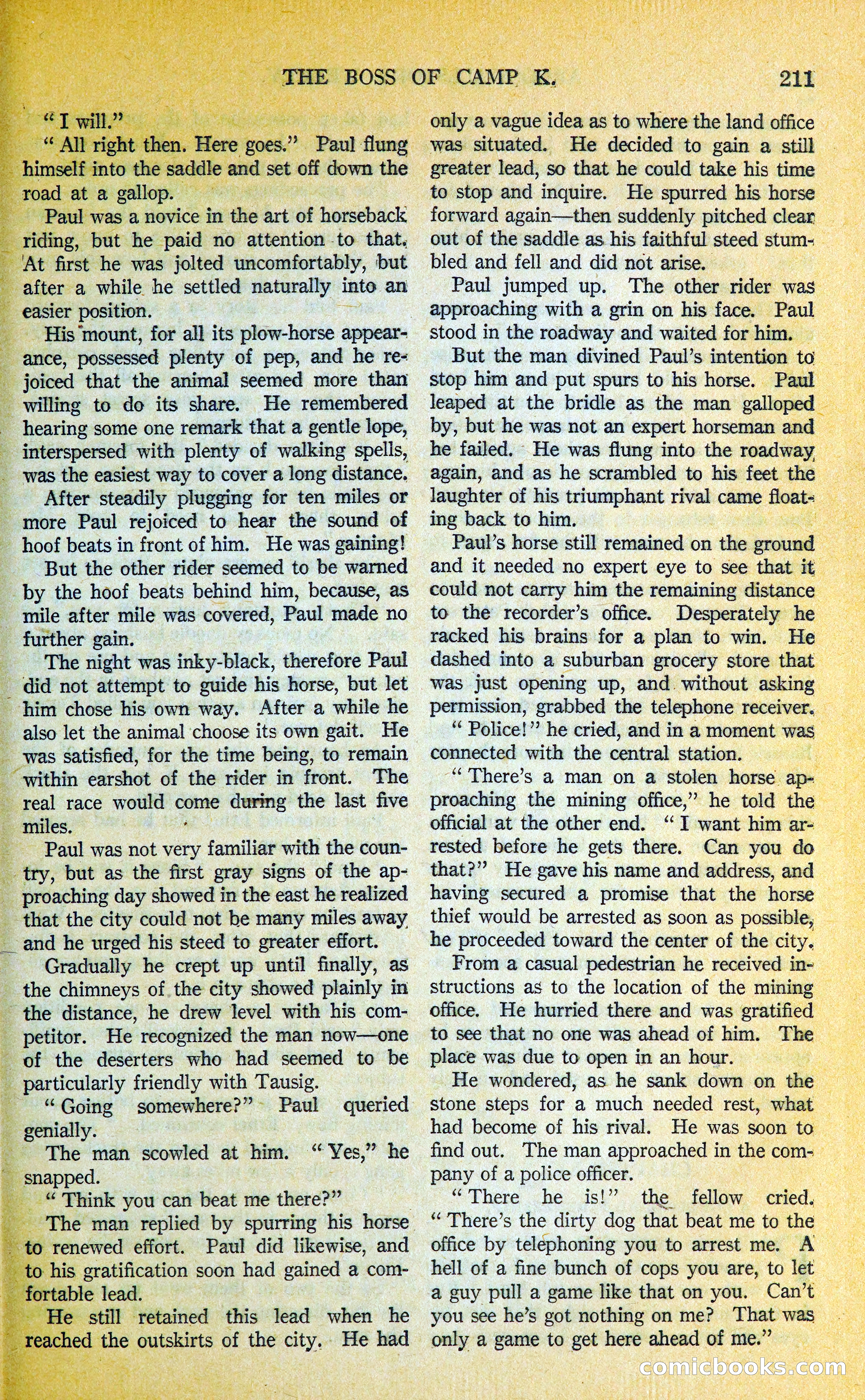 Argosy All-Story Weekly — page 244 of 400