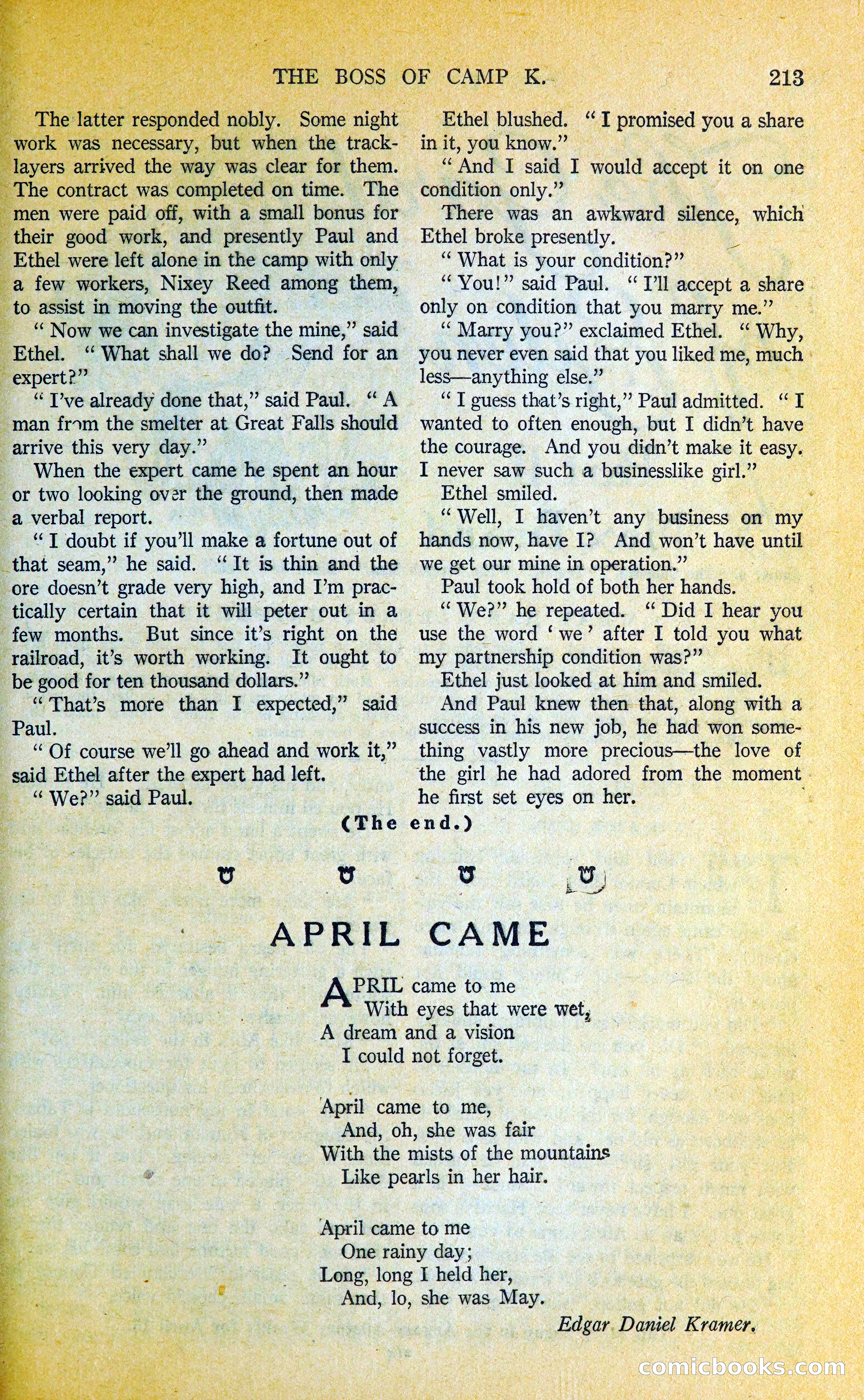 Argosy All-Story Weekly — page 246 of 400