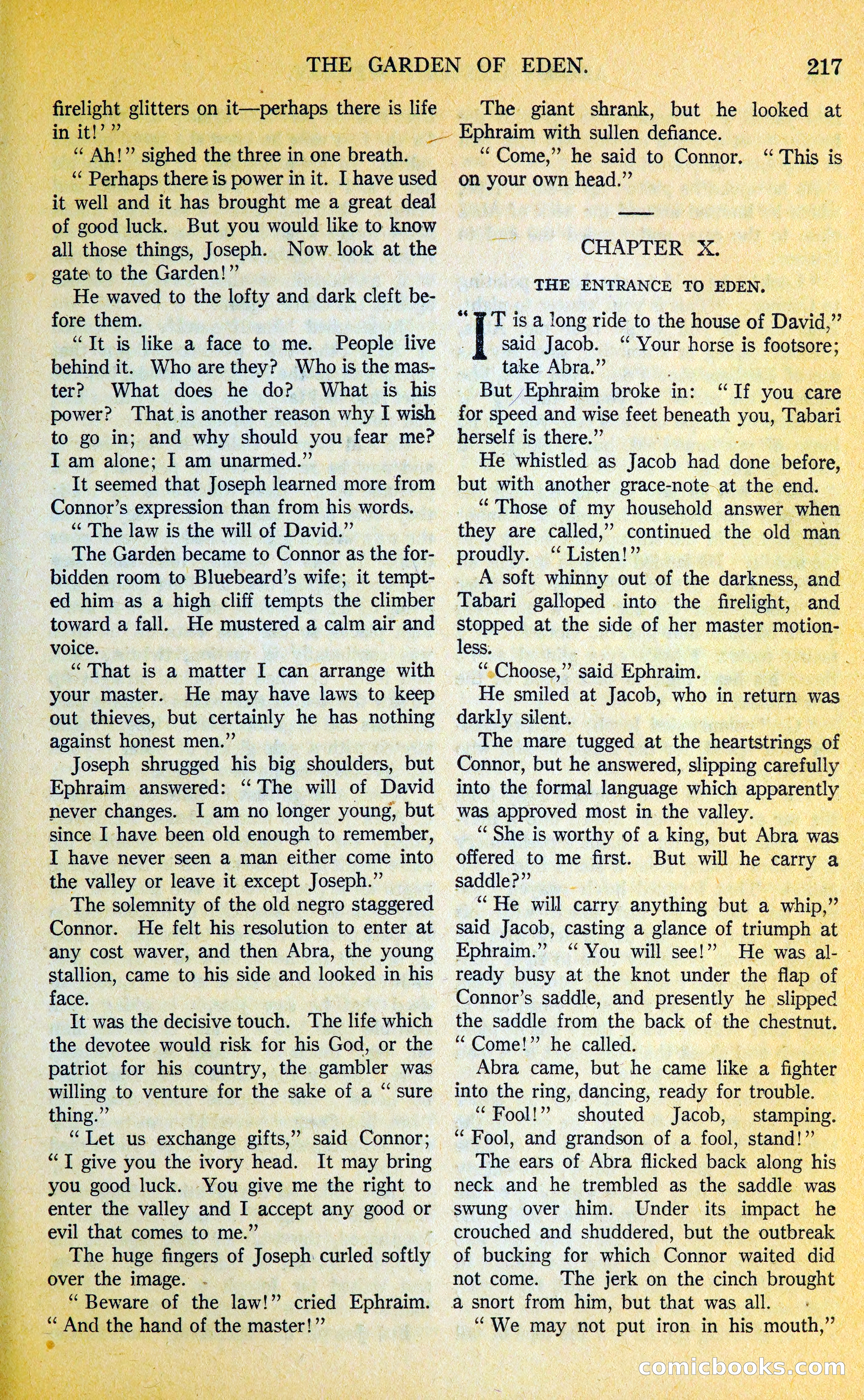 Argosy All-Story Weekly — page 250 of 400