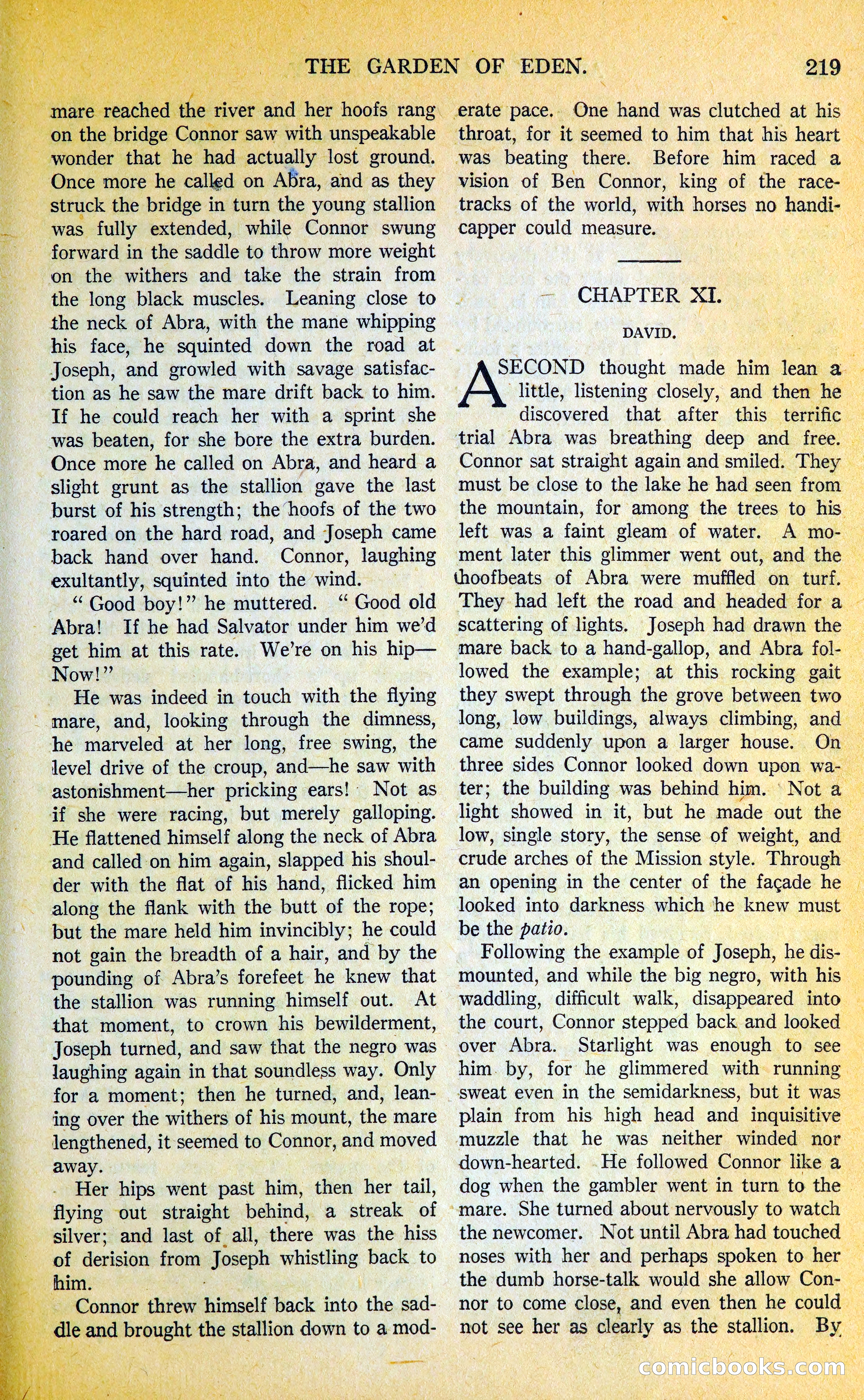 Argosy All-Story Weekly — page 252 of 400