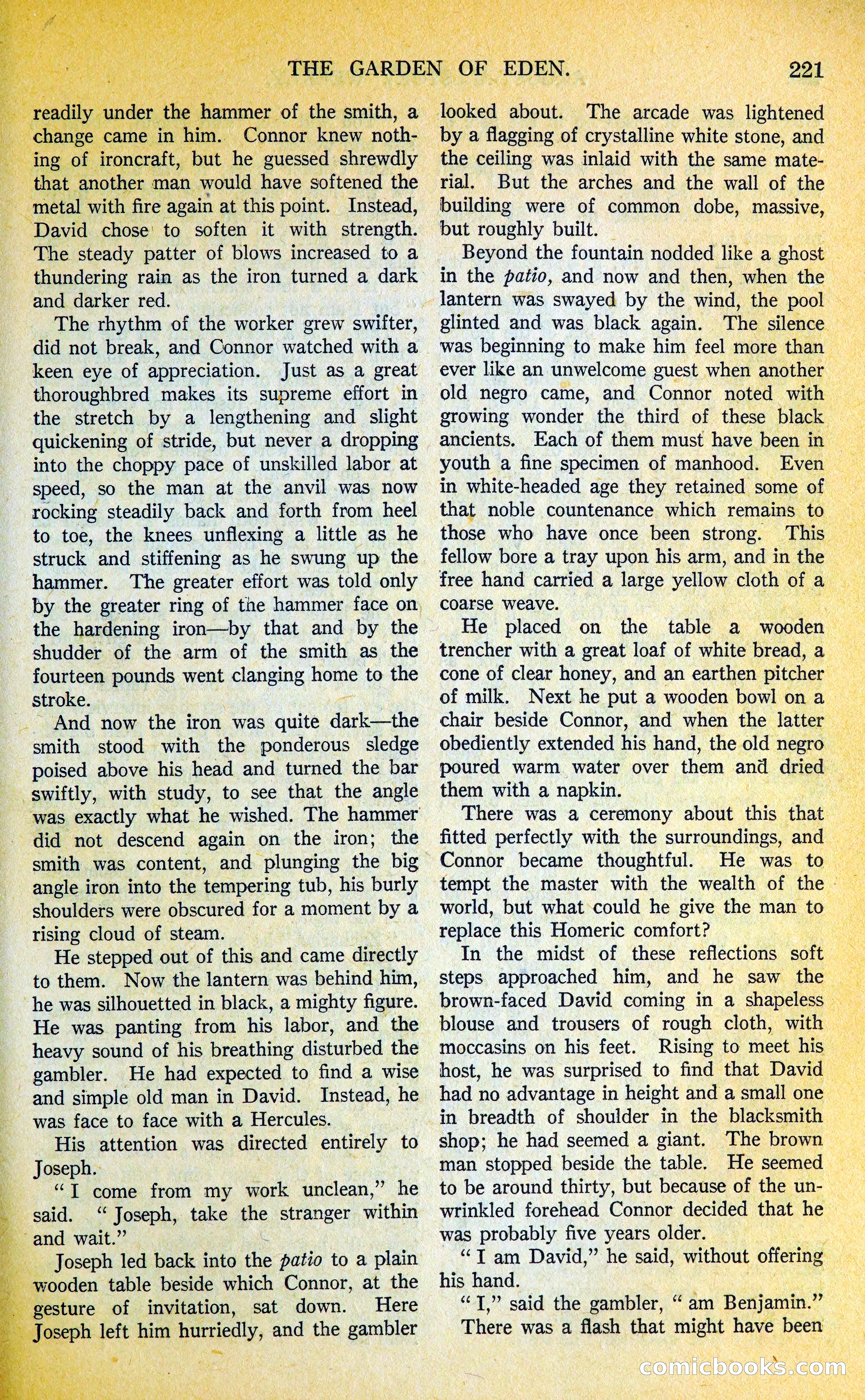 Argosy All-Story Weekly — page 254 of 400