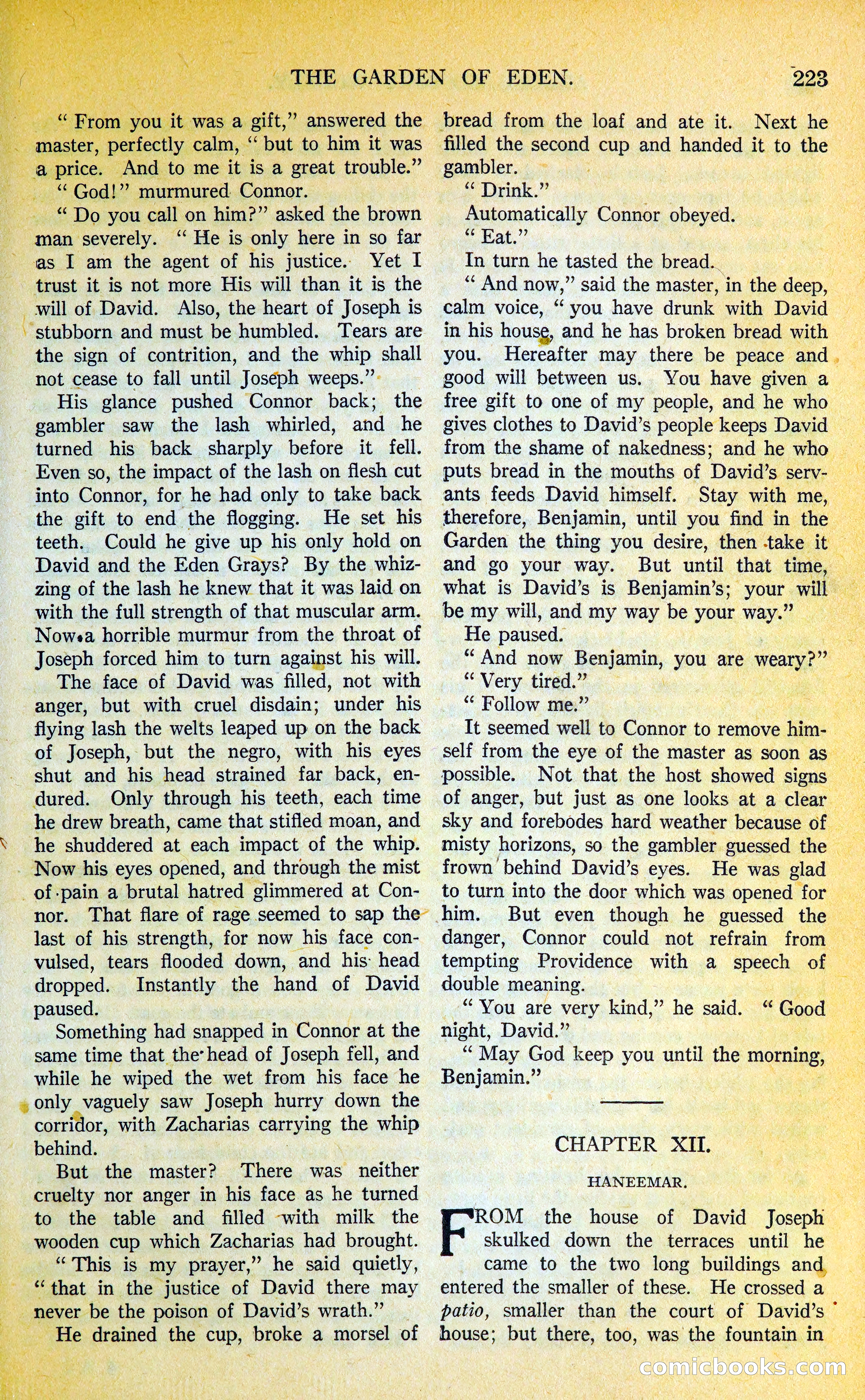 Argosy All-Story Weekly — page 256 of 400