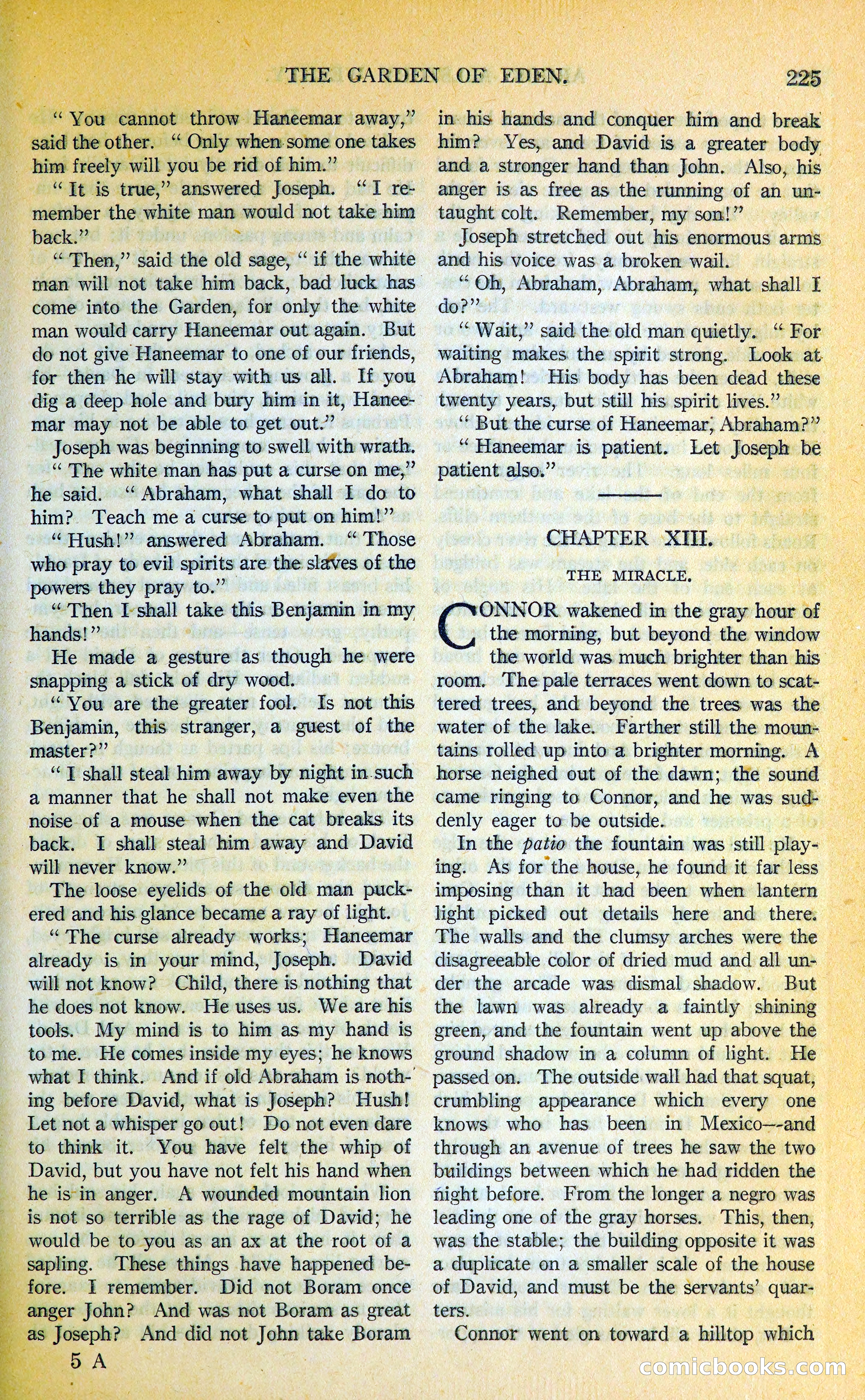 Argosy All-Story Weekly — page 258 of 400