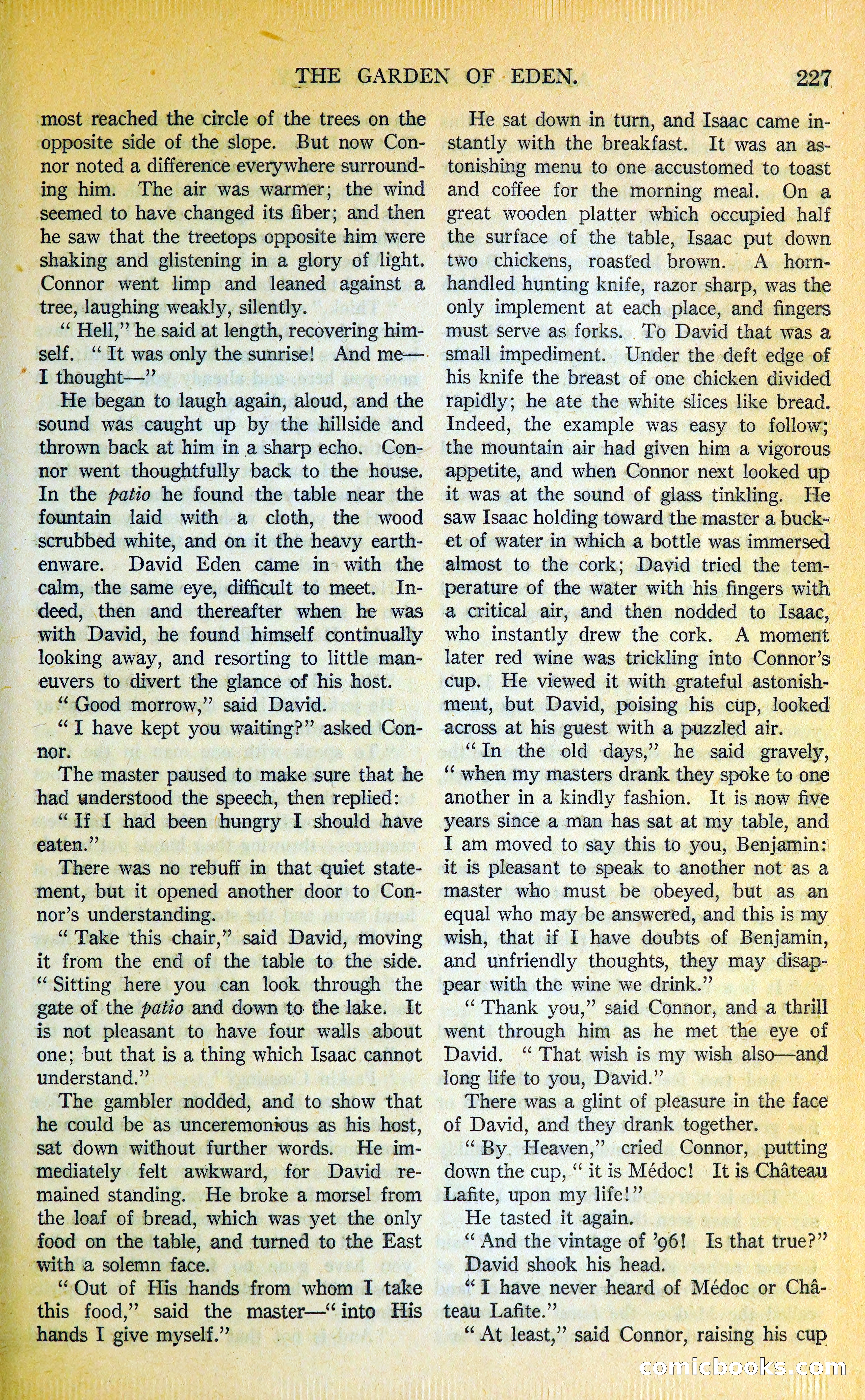 Argosy All-Story Weekly — page 260 of 400