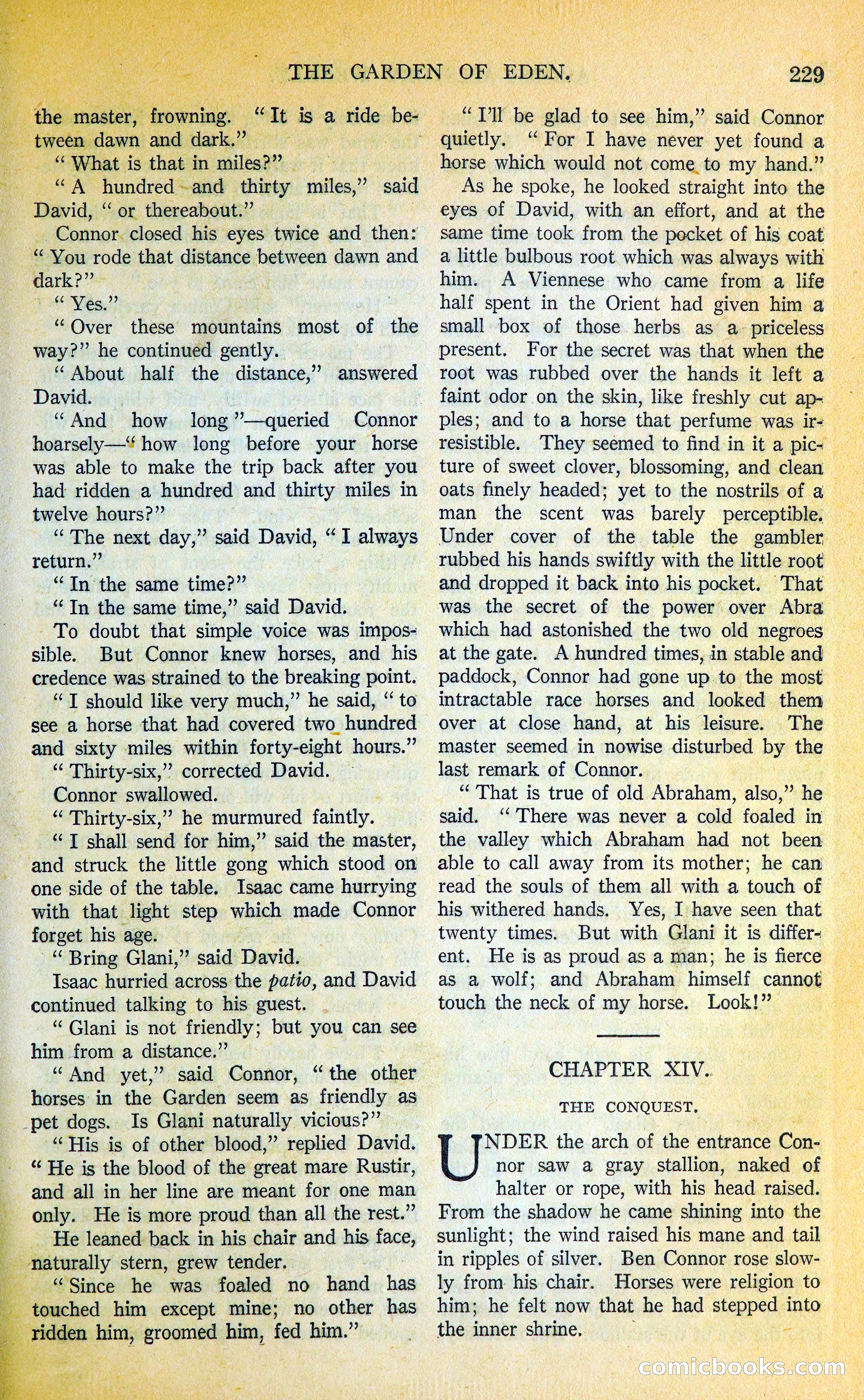 Argosy All-Story Weekly — page 262 of 400