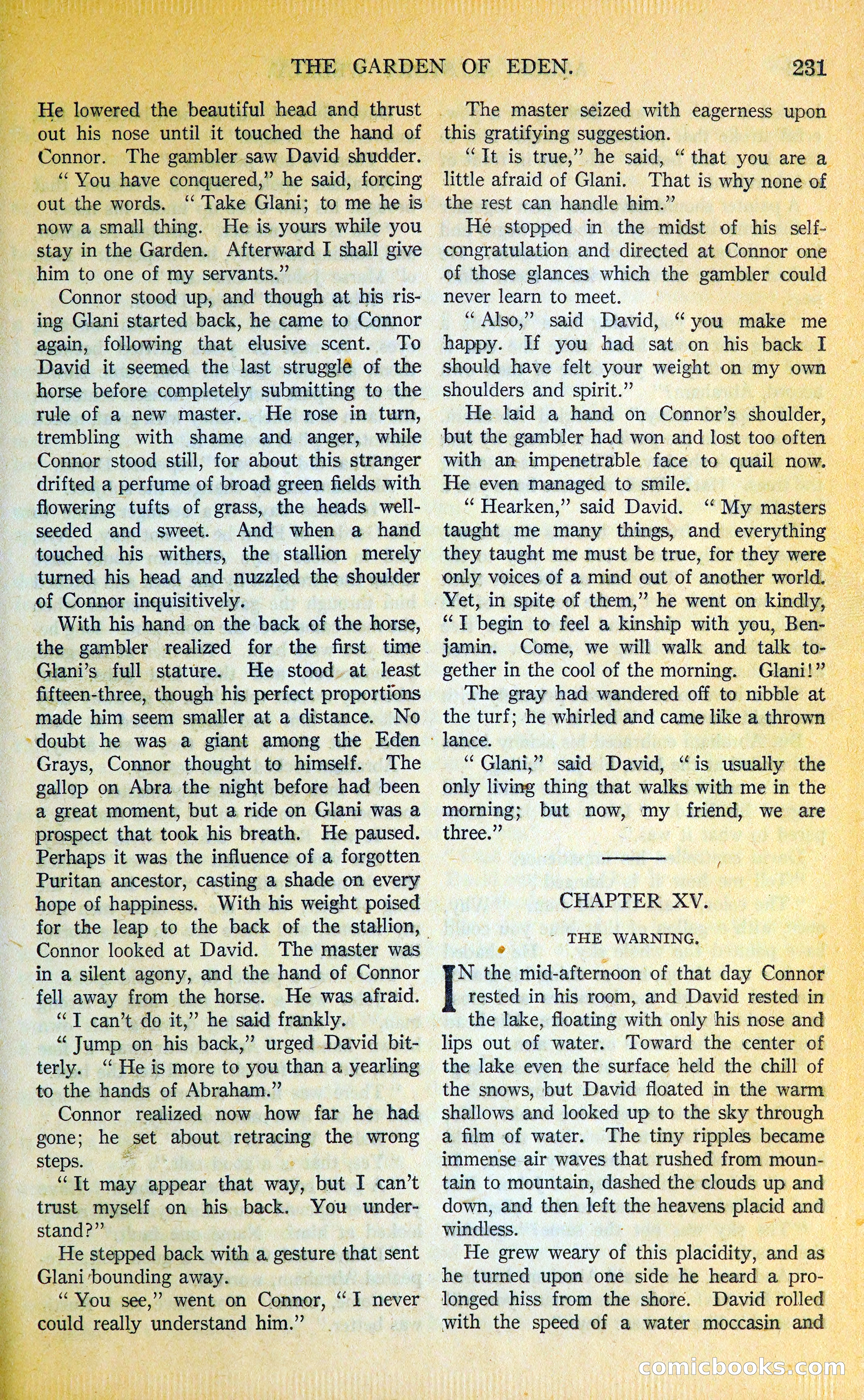Argosy All-Story Weekly — page 264 of 400