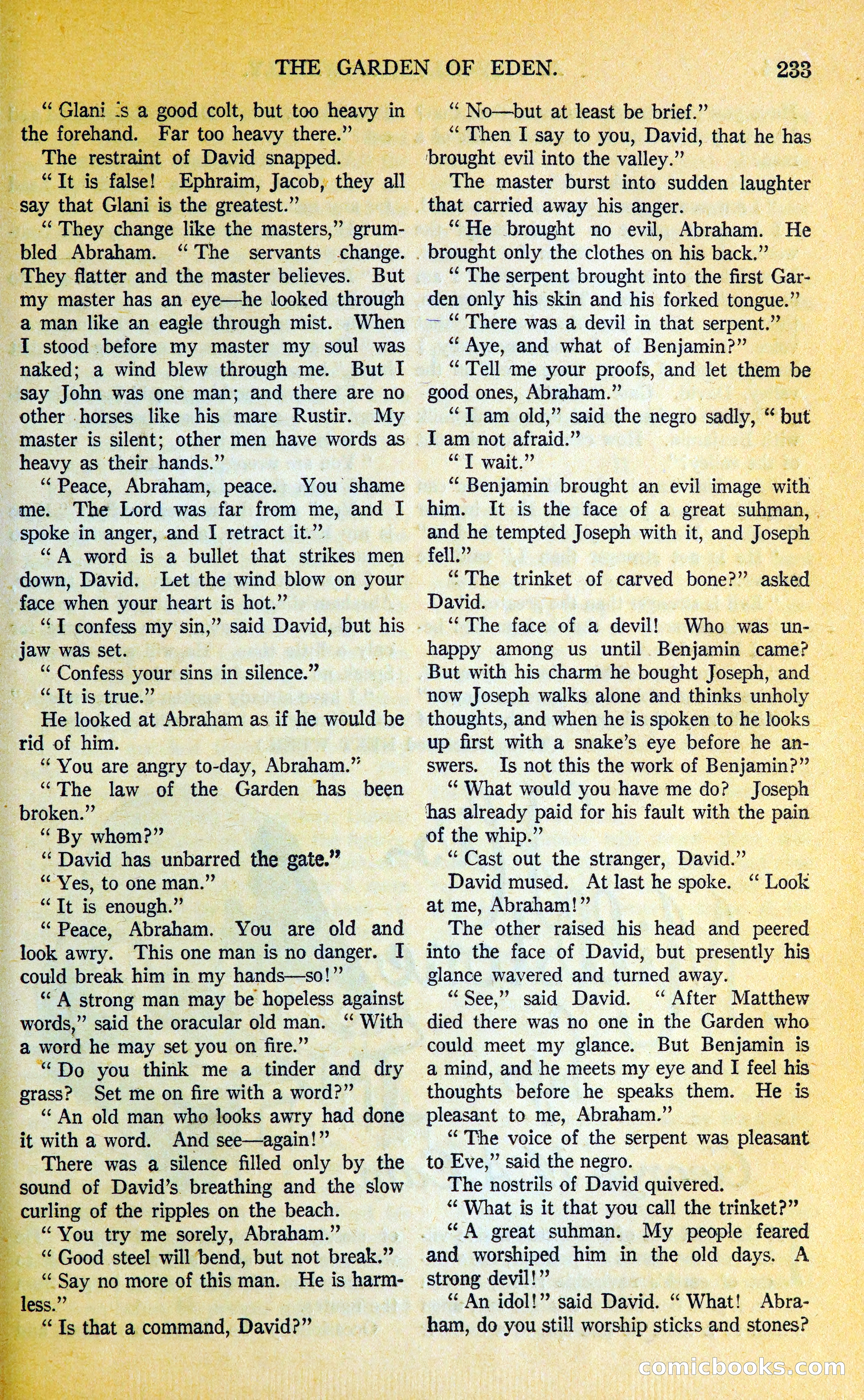 Argosy All-Story Weekly — page 266 of 400