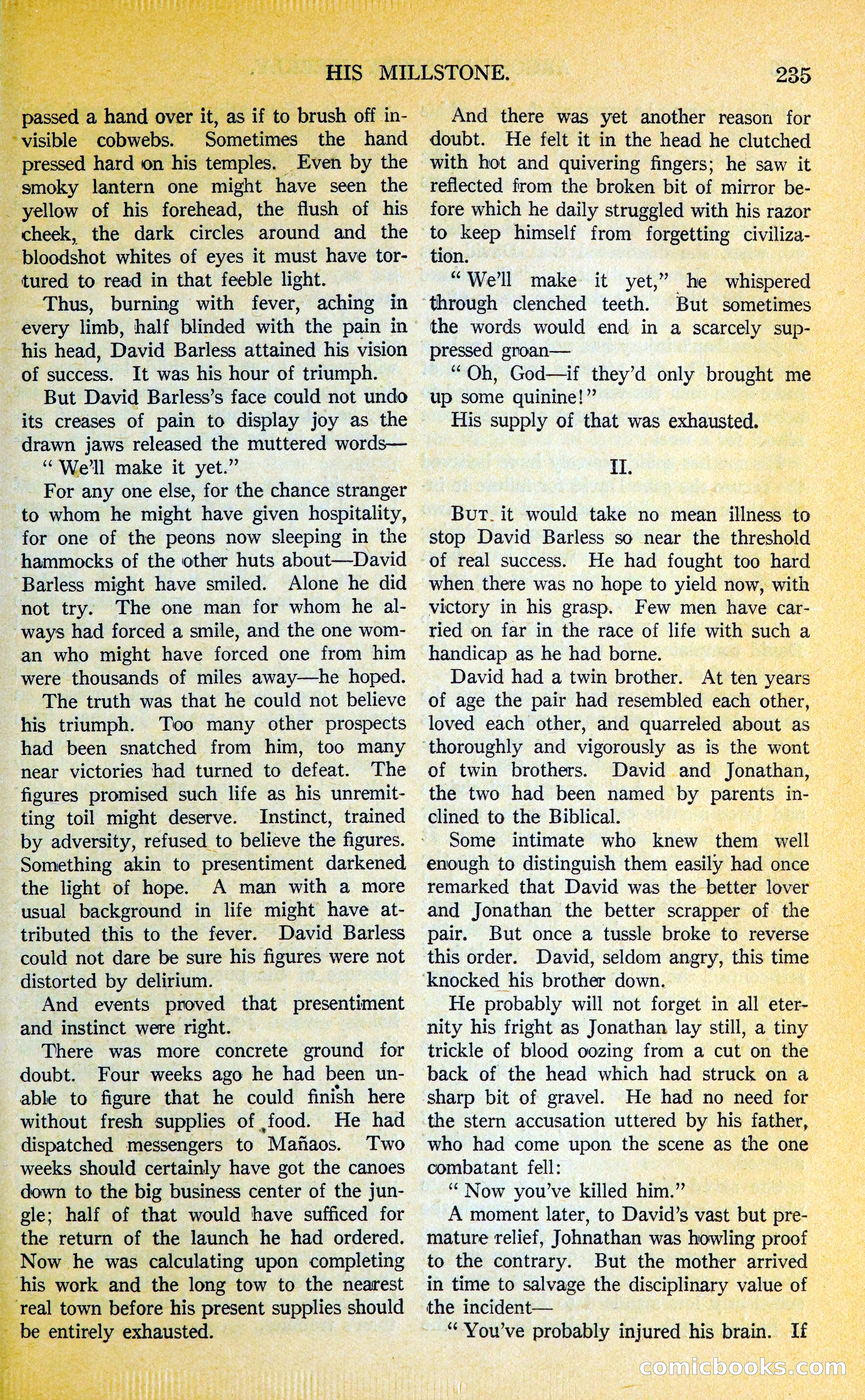 Argosy All-Story Weekly — page 268 of 400