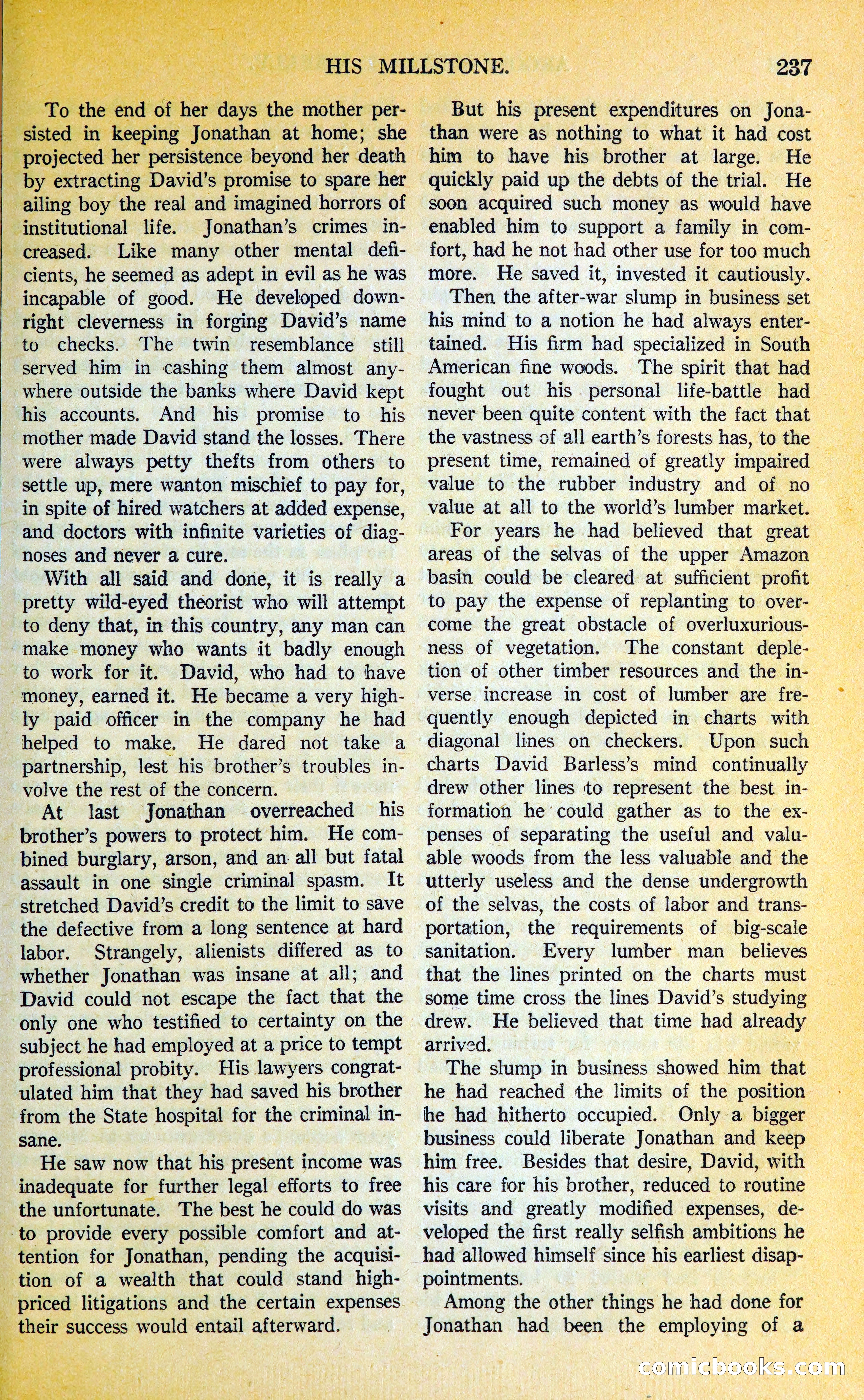 Argosy All-Story Weekly — page 270 of 400