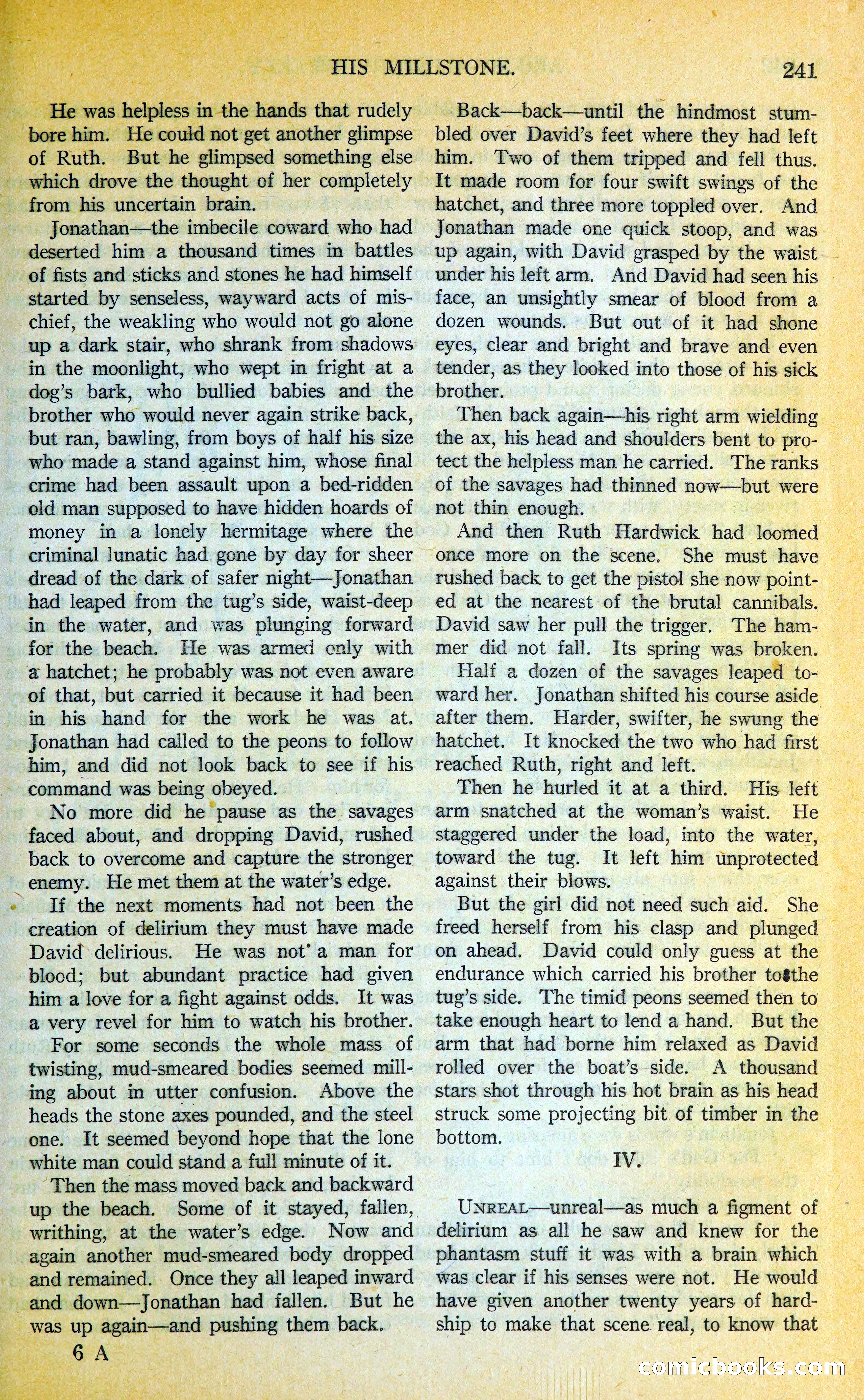 Argosy All-Story Weekly — page 274 of 400
