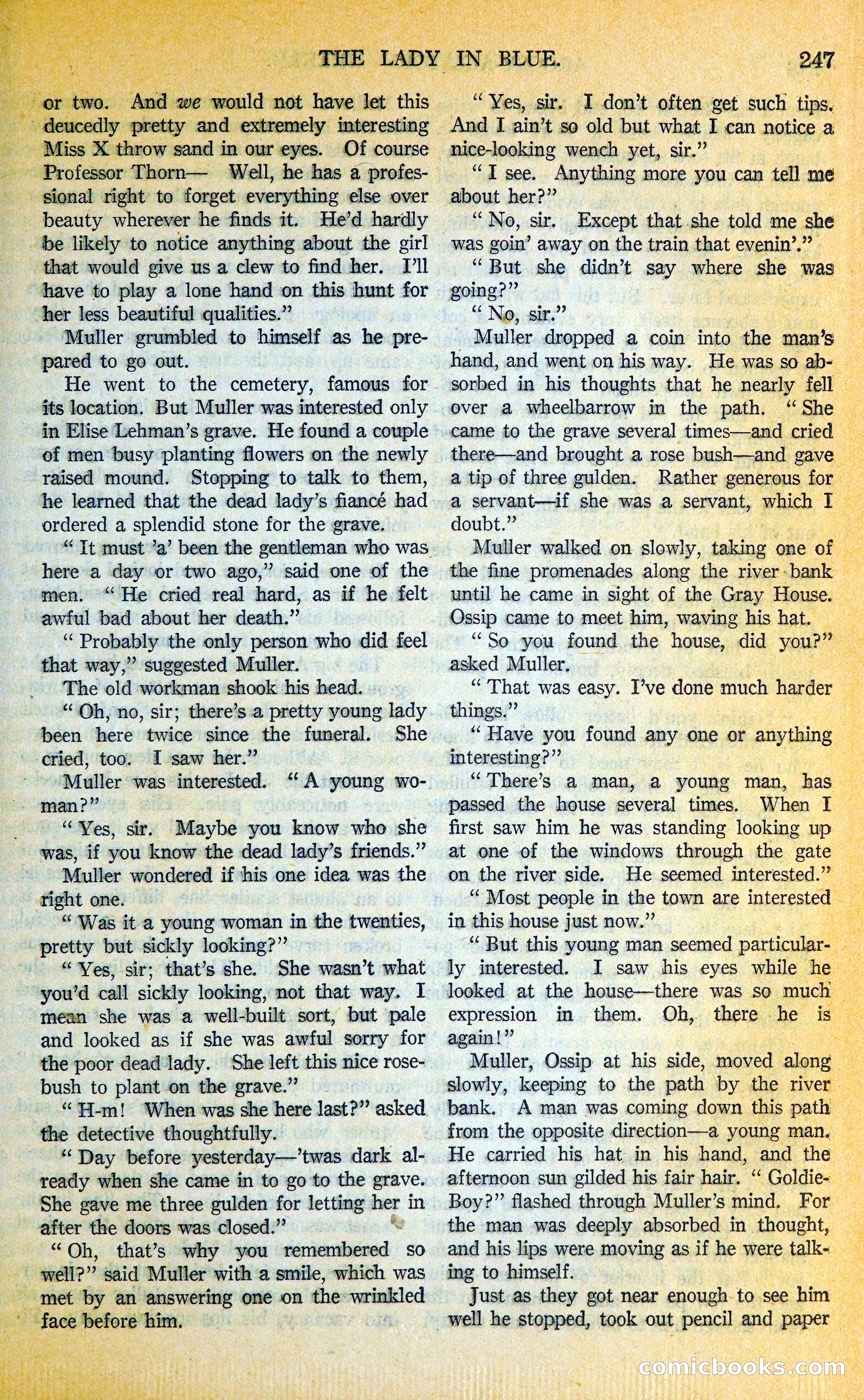Argosy All-Story Weekly — page 280 of 400