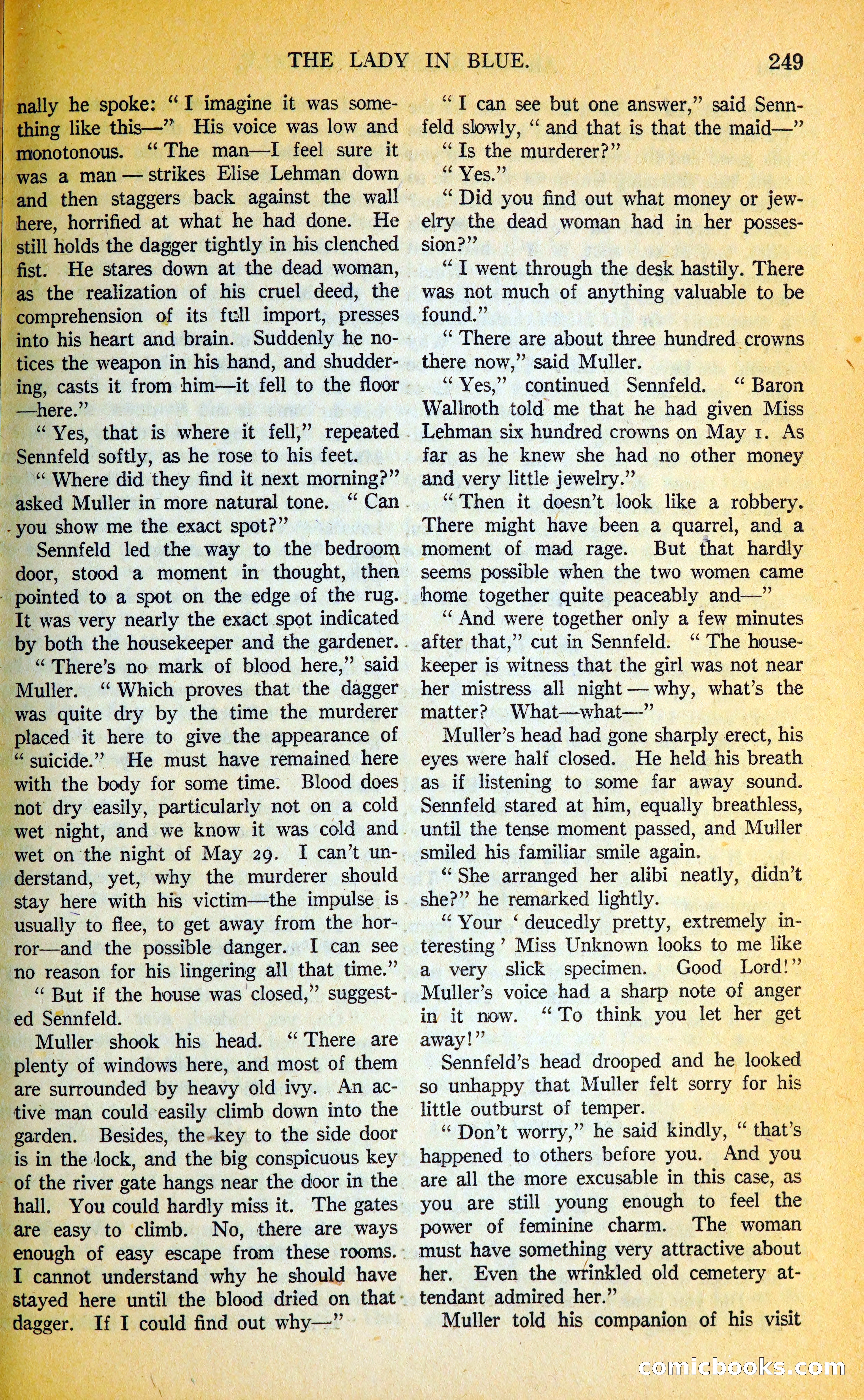 Argosy All-Story Weekly — page 282 of 400