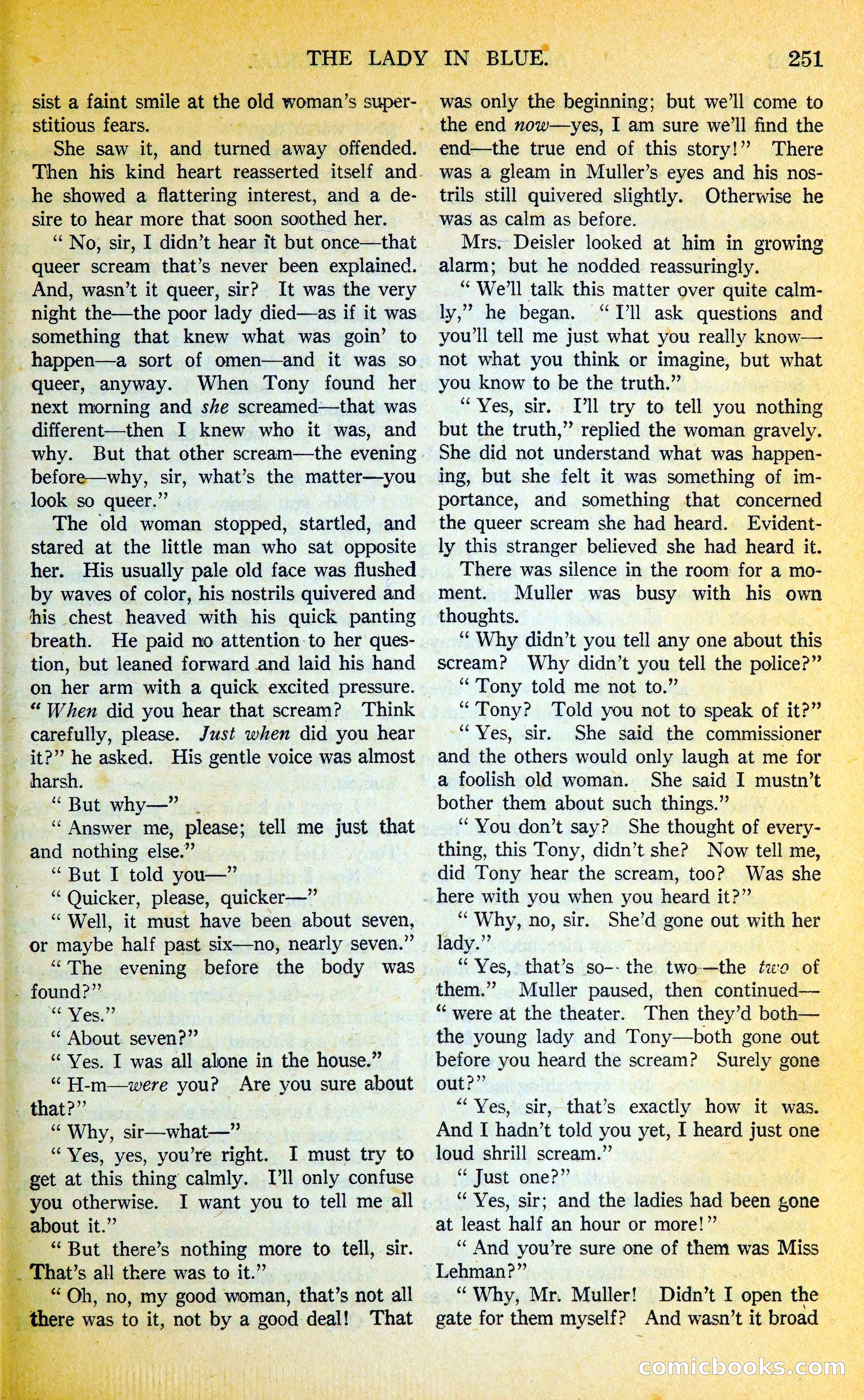 Argosy All-Story Weekly — page 284 of 400