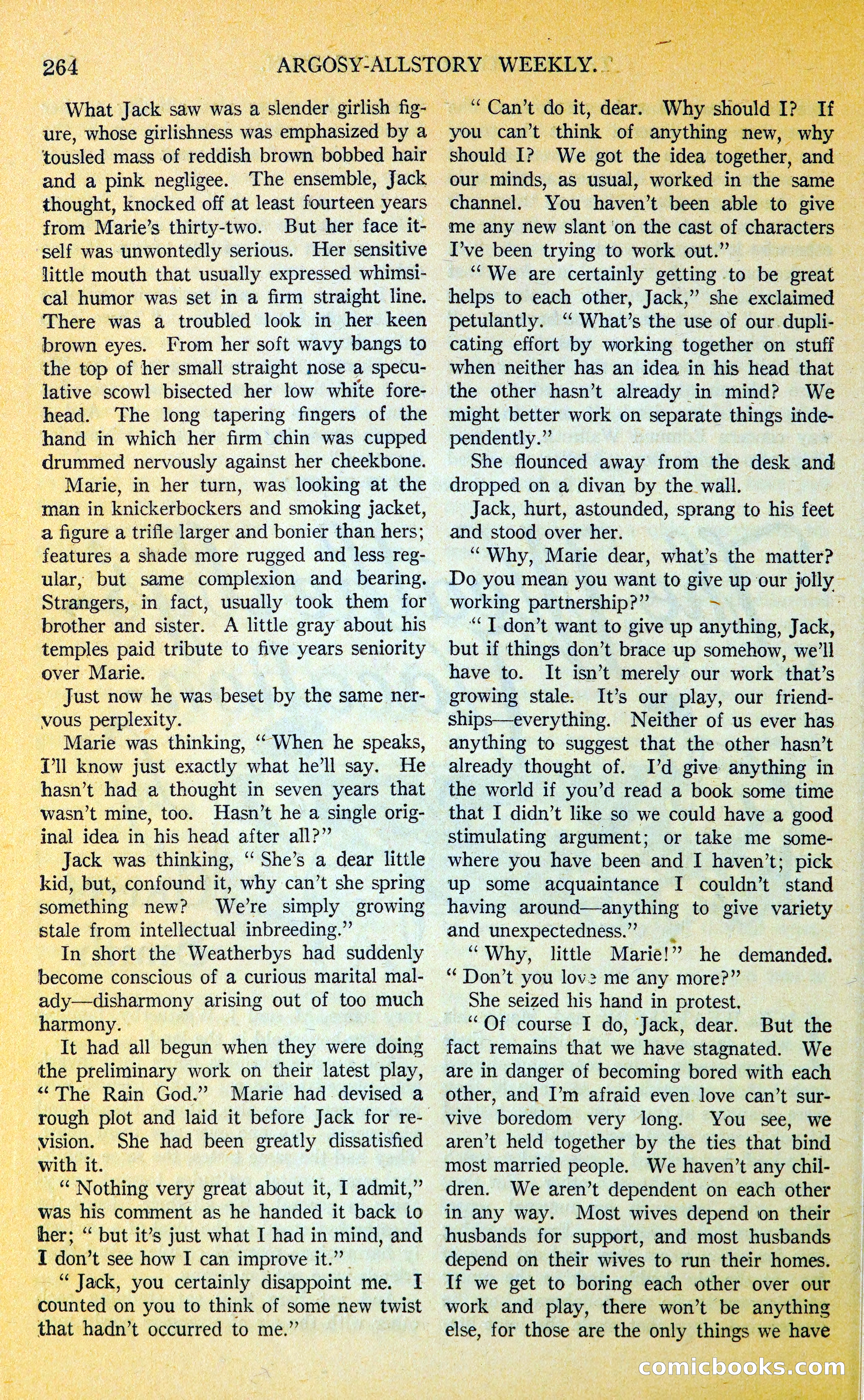 Argosy All-Story Weekly — page 297 of 400