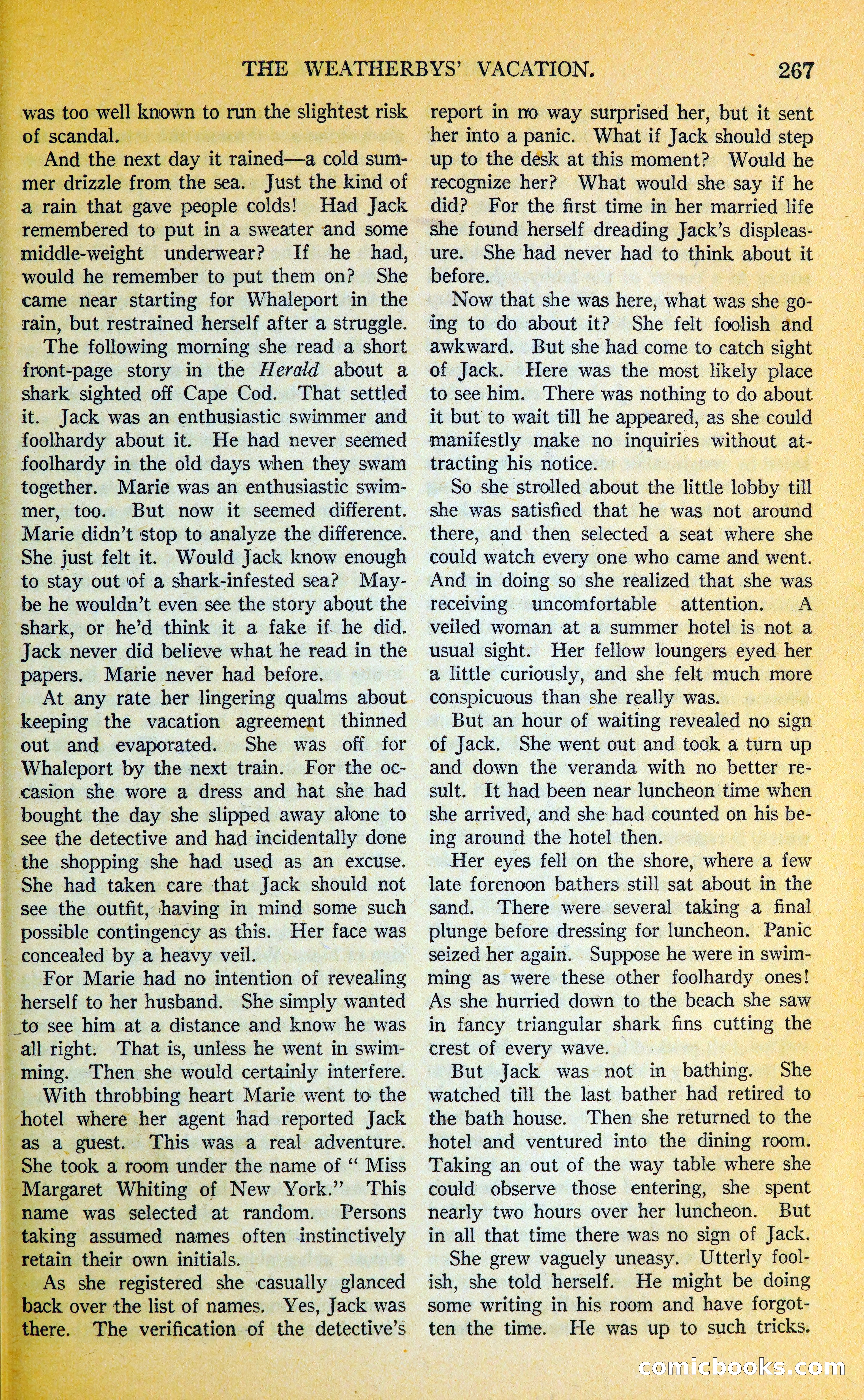 Argosy All-Story Weekly — page 300 of 400