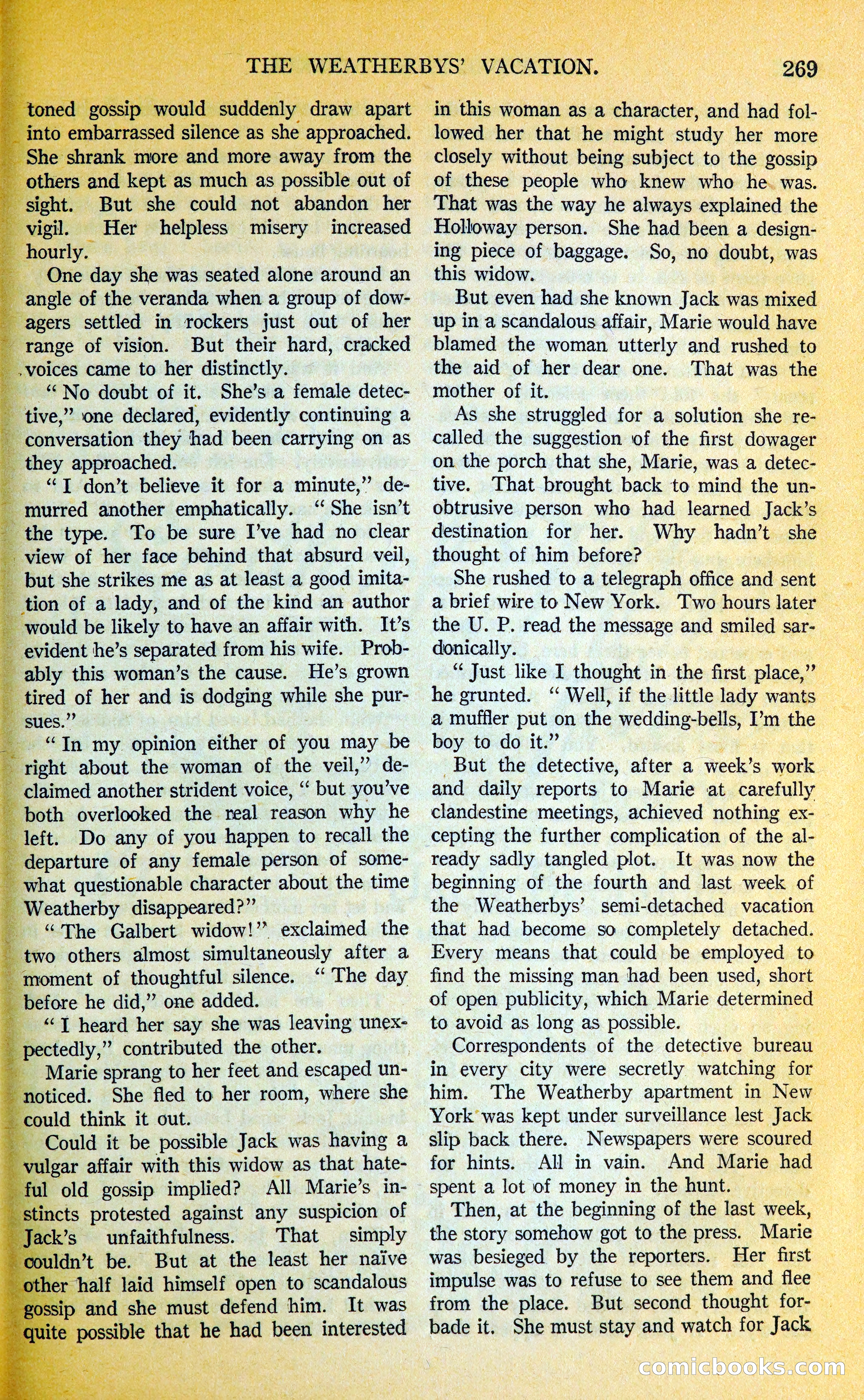 Argosy All-Story Weekly — page 302 of 400