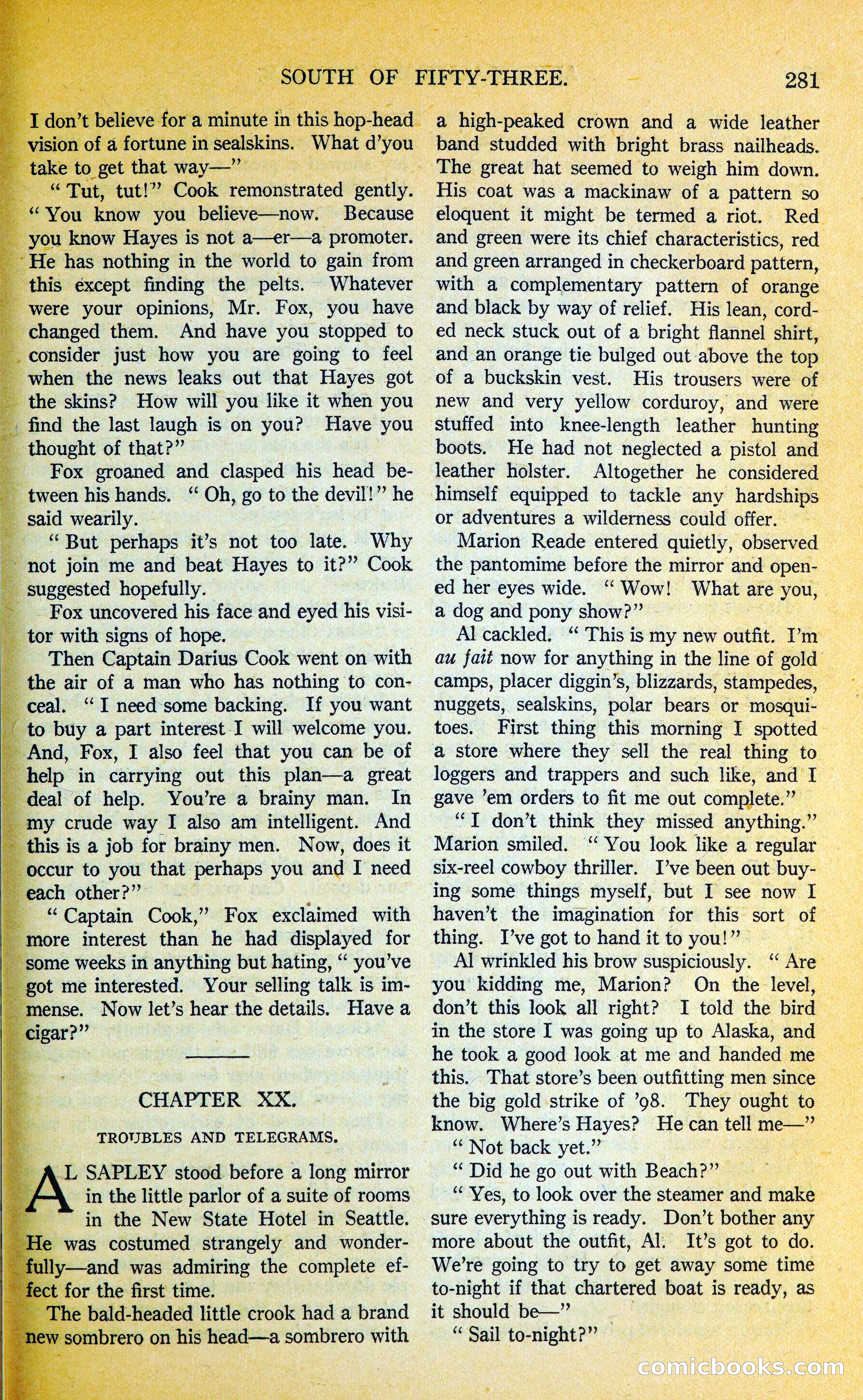 Argosy All-Story Weekly — page 314 of 400